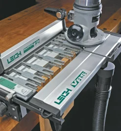 Lee Valley Jigs, Guides & Fixtures>Leigh Super Jigs & VRS