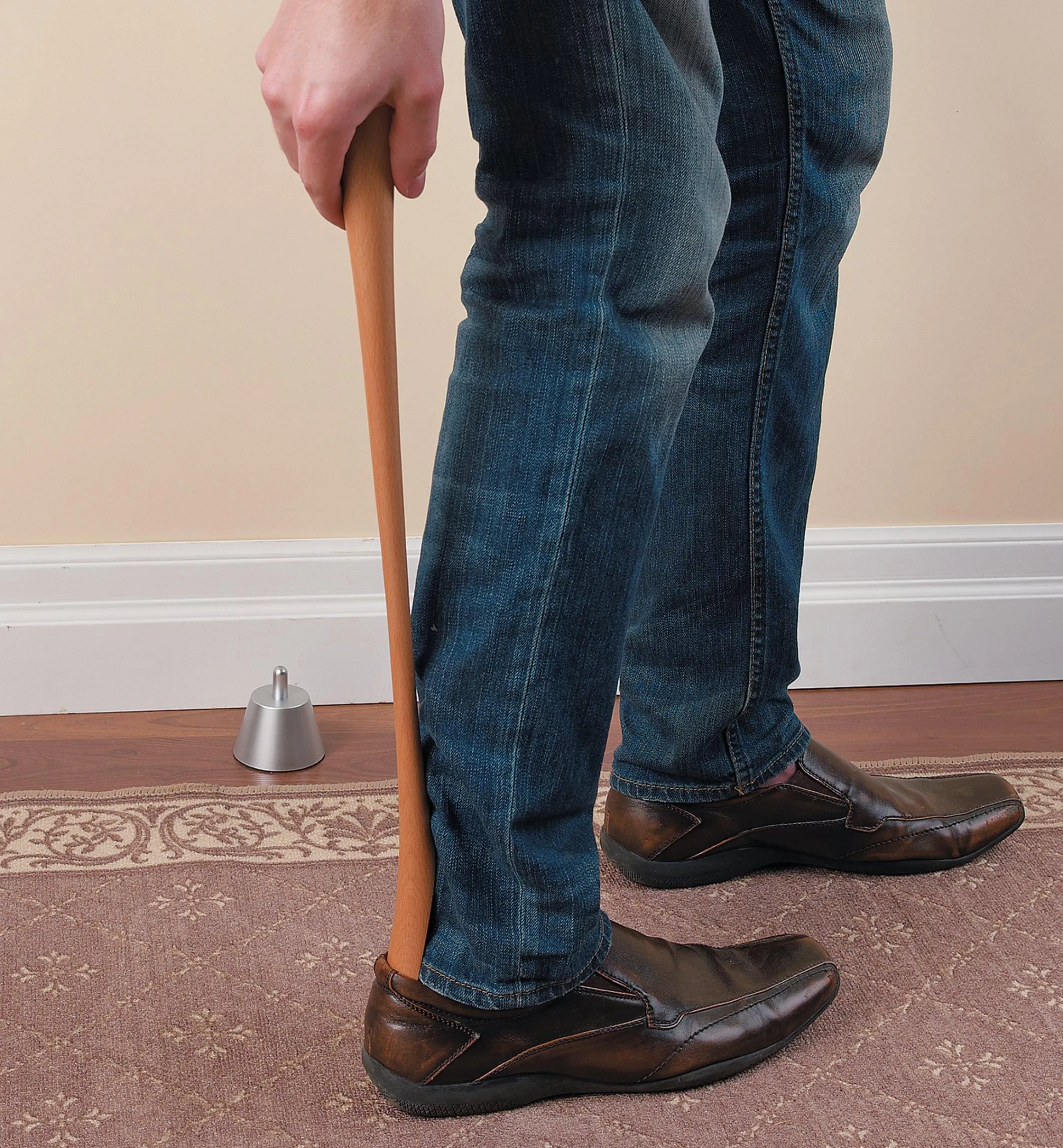 Lee Valley Personal Accessories>Leonardo Shoehorn