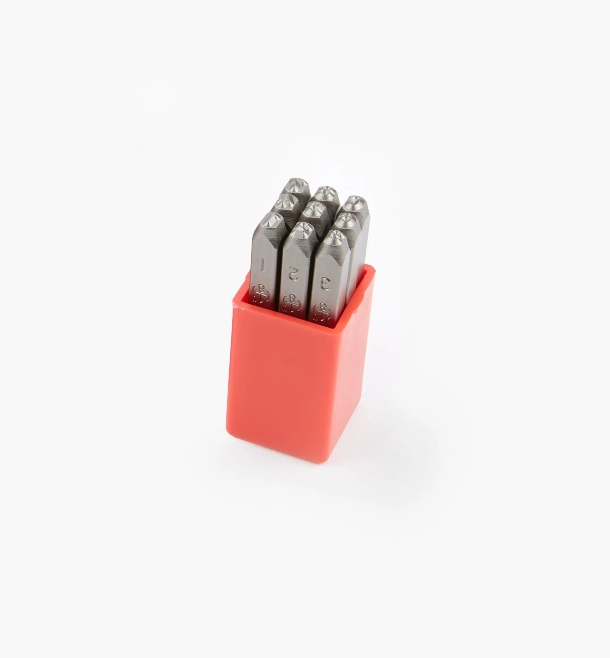 Lee Valley Hand Tools>Letter & Number Stamp Sets