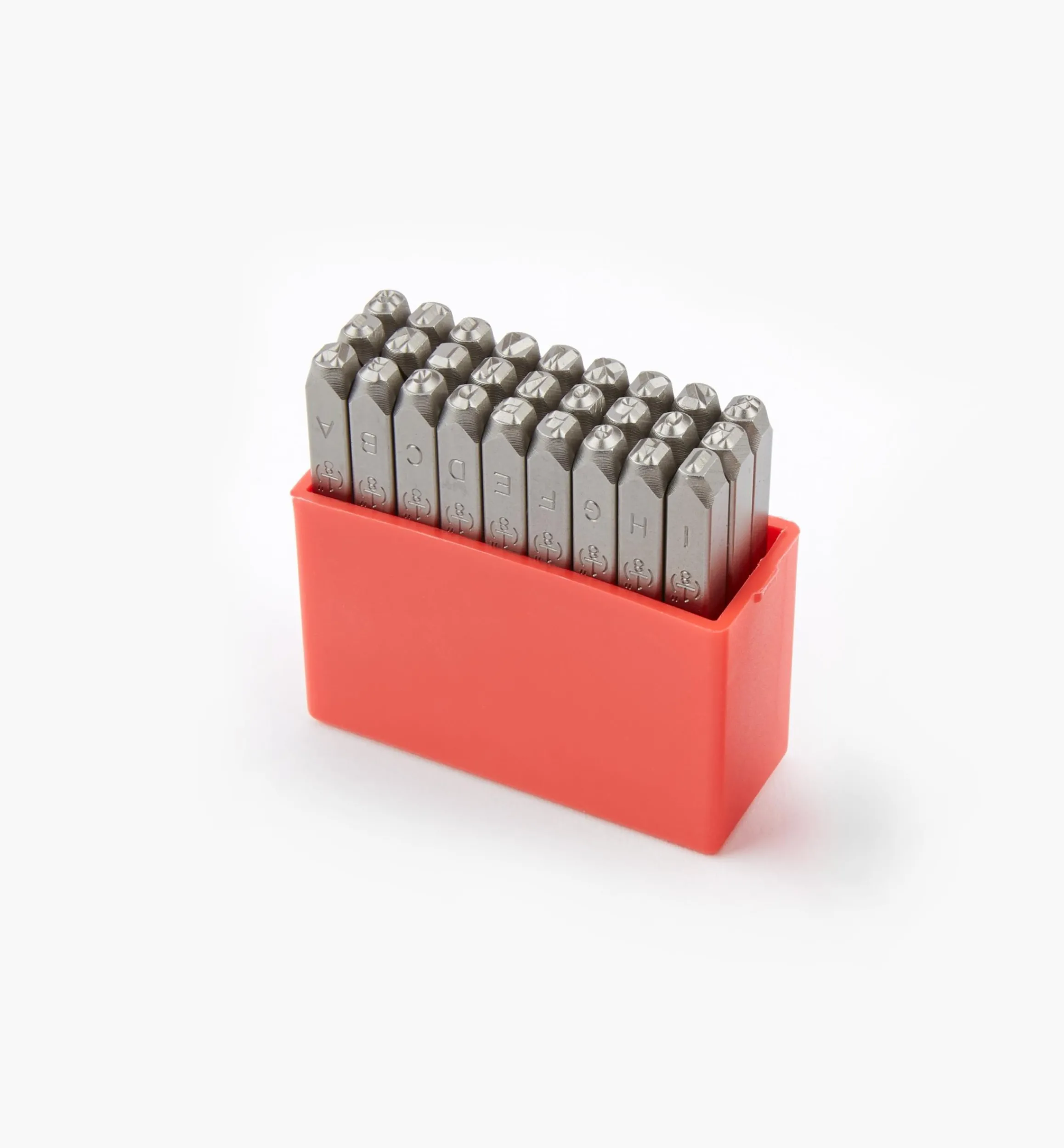 Lee Valley Hand Tools>Letter & Number Stamp Sets