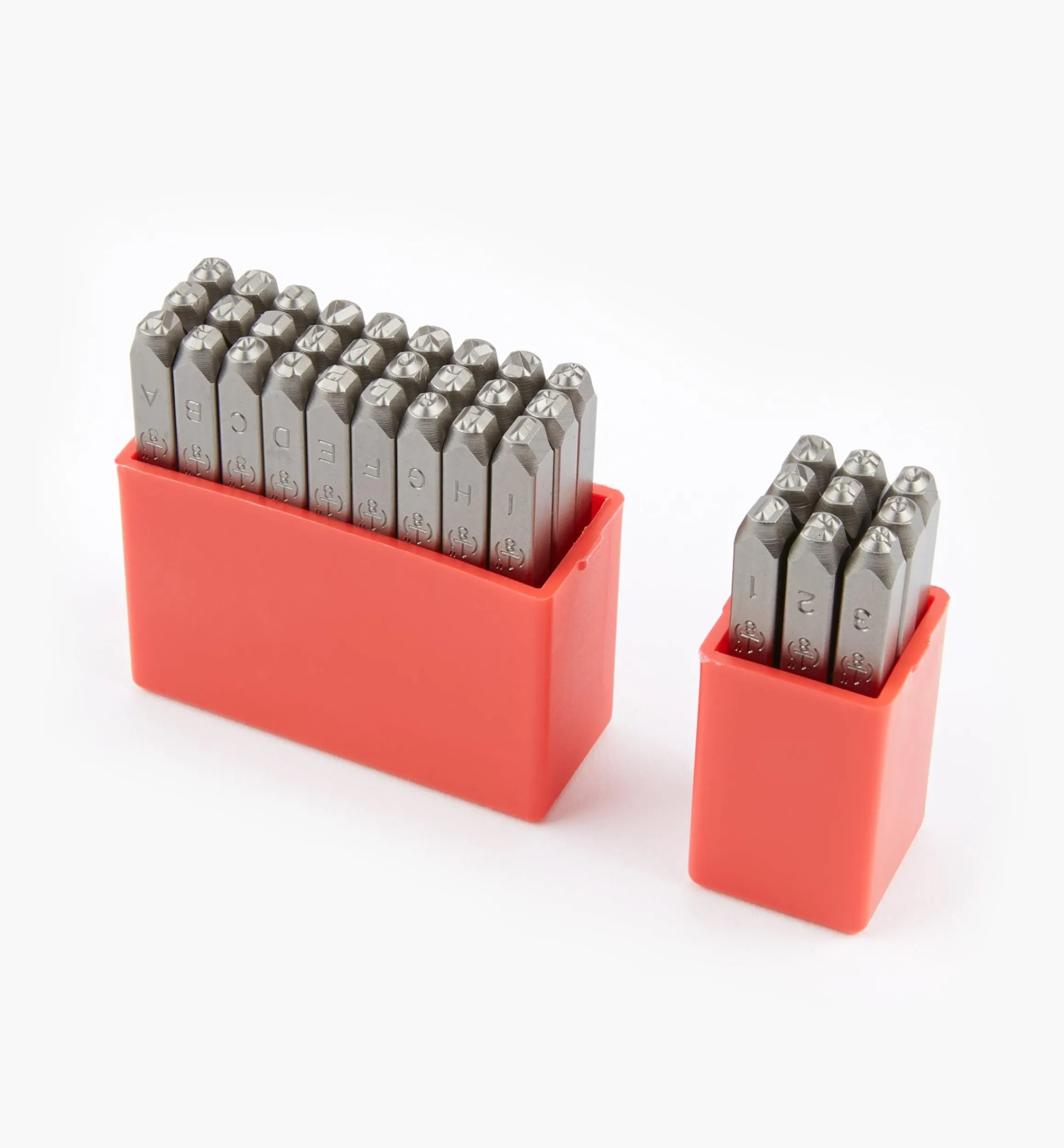 Lee Valley Hand Tools>Letter & Number Stamp Sets