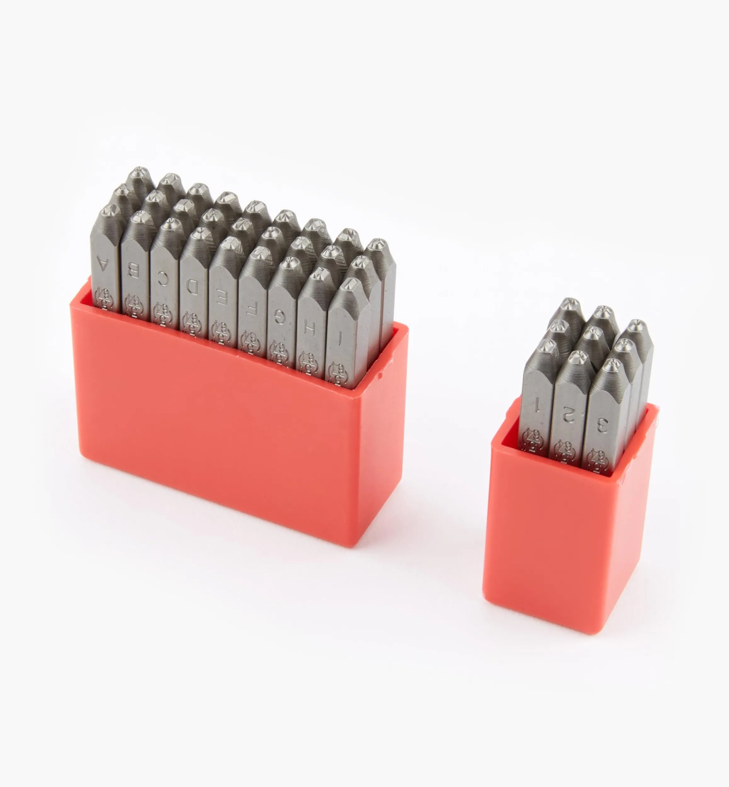Lee Valley Hand Tools>Letter & Number Stamp Sets