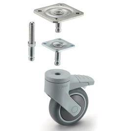 Lee Valley Casters & Wheels><noscript><img width=
