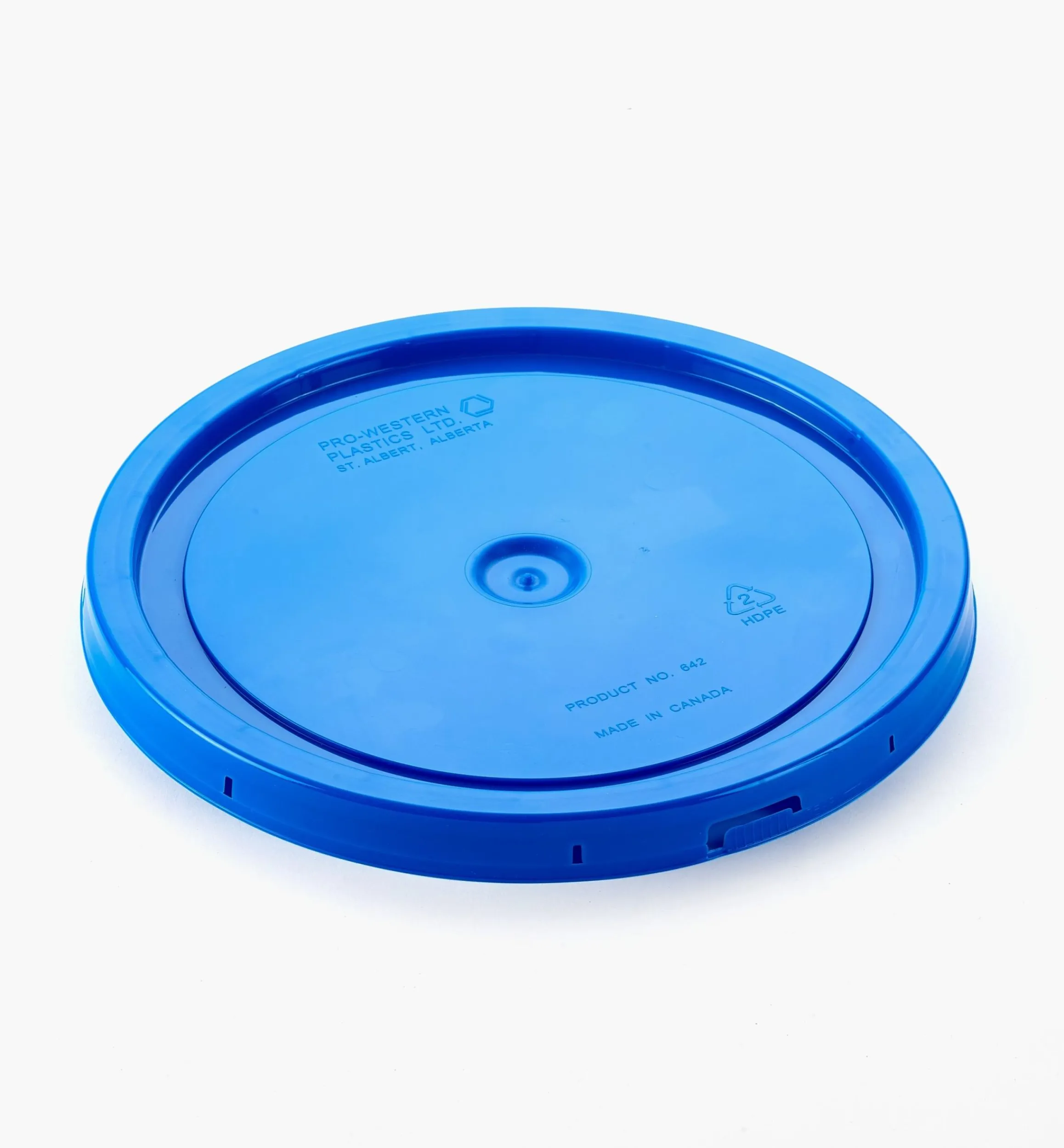 Lee Valley Storage & Organization>Lid For 19 Litre Pail