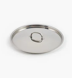 Lee Valley Cookware>Lid For Maslin Pan