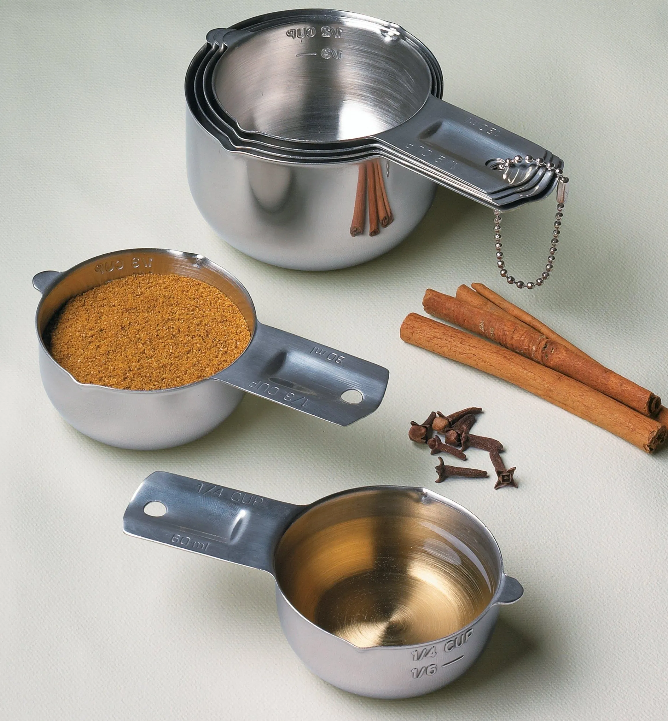 Lee Valley Measurement>Lifetime Measuring Cups