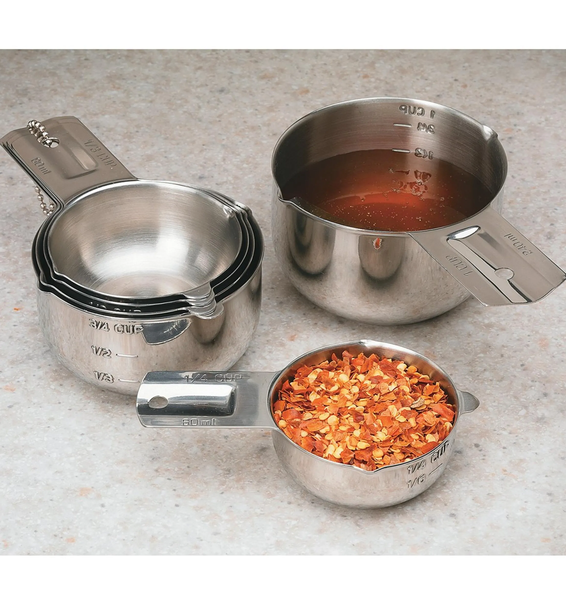 Lee Valley Measurement>Lifetime Measuring Cups