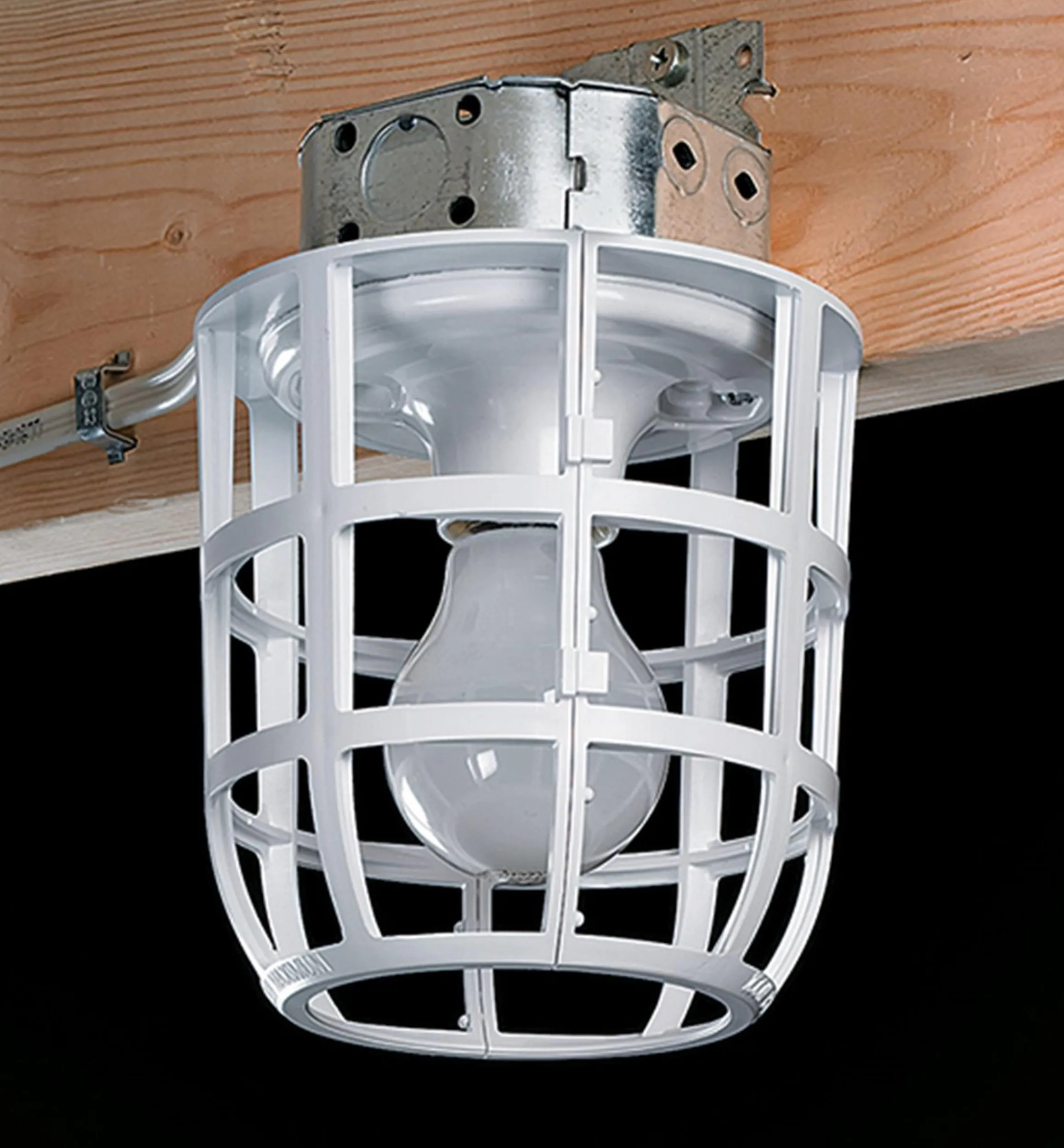 Lee Valley Workshop>Light Bulb Cage