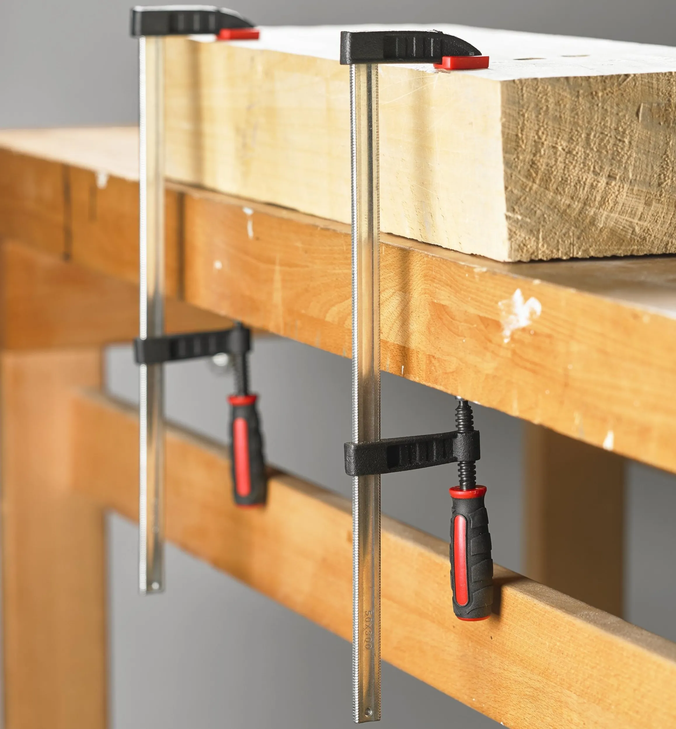 Lee Valley Hand Tools>Light-Duty Fast-Acting Clamps
