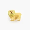 Lee Valley Knobs>Lion Ceramic Knob