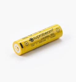 Lee Valley Lighting>Lithium-Ion Replacement Battery For M6XR Flashlight/Headlamp