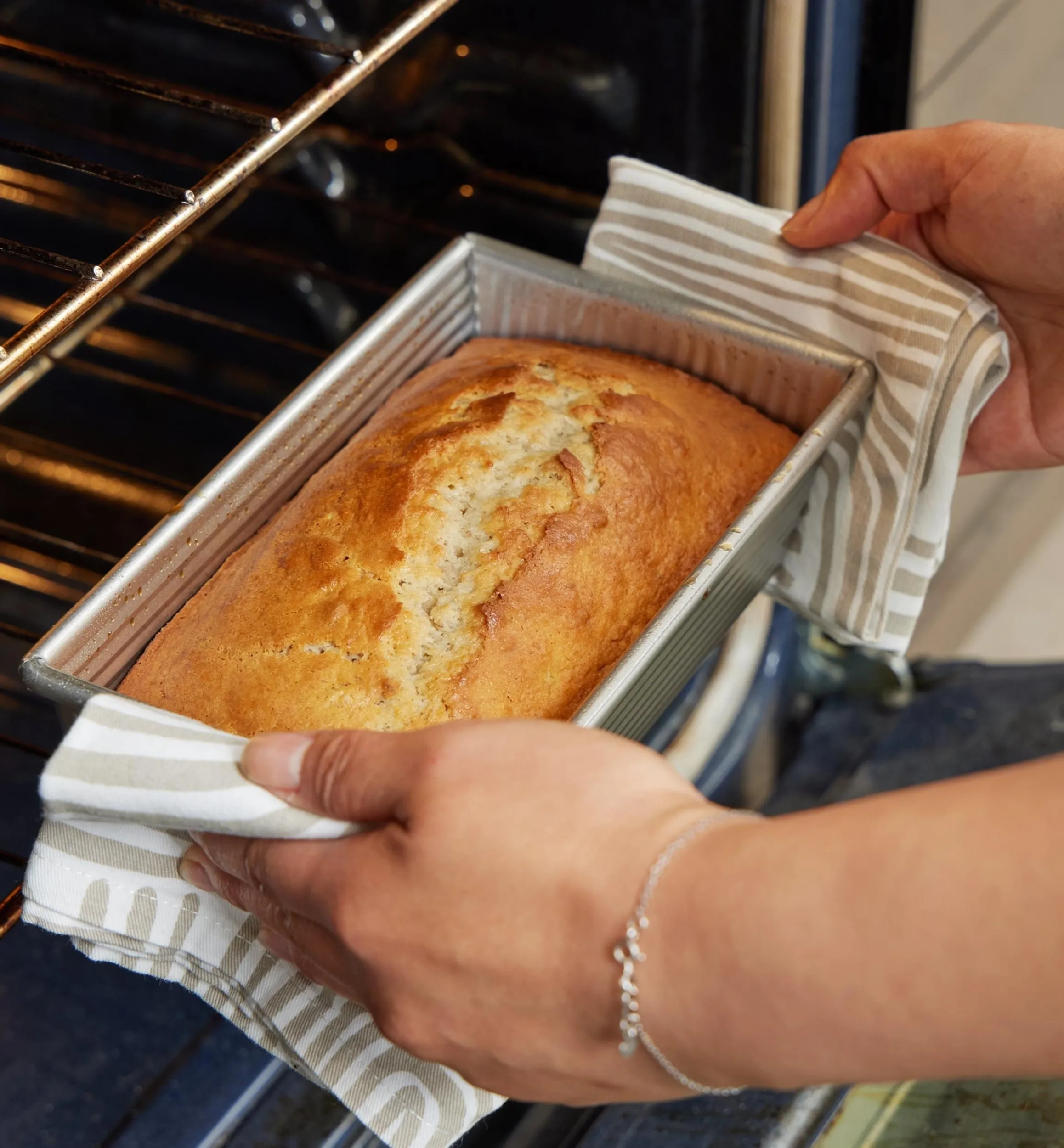 Lee Valley Bakeware>Loaf Pan