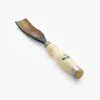 Lee Valley Hand Tools>Log Notch Gouge