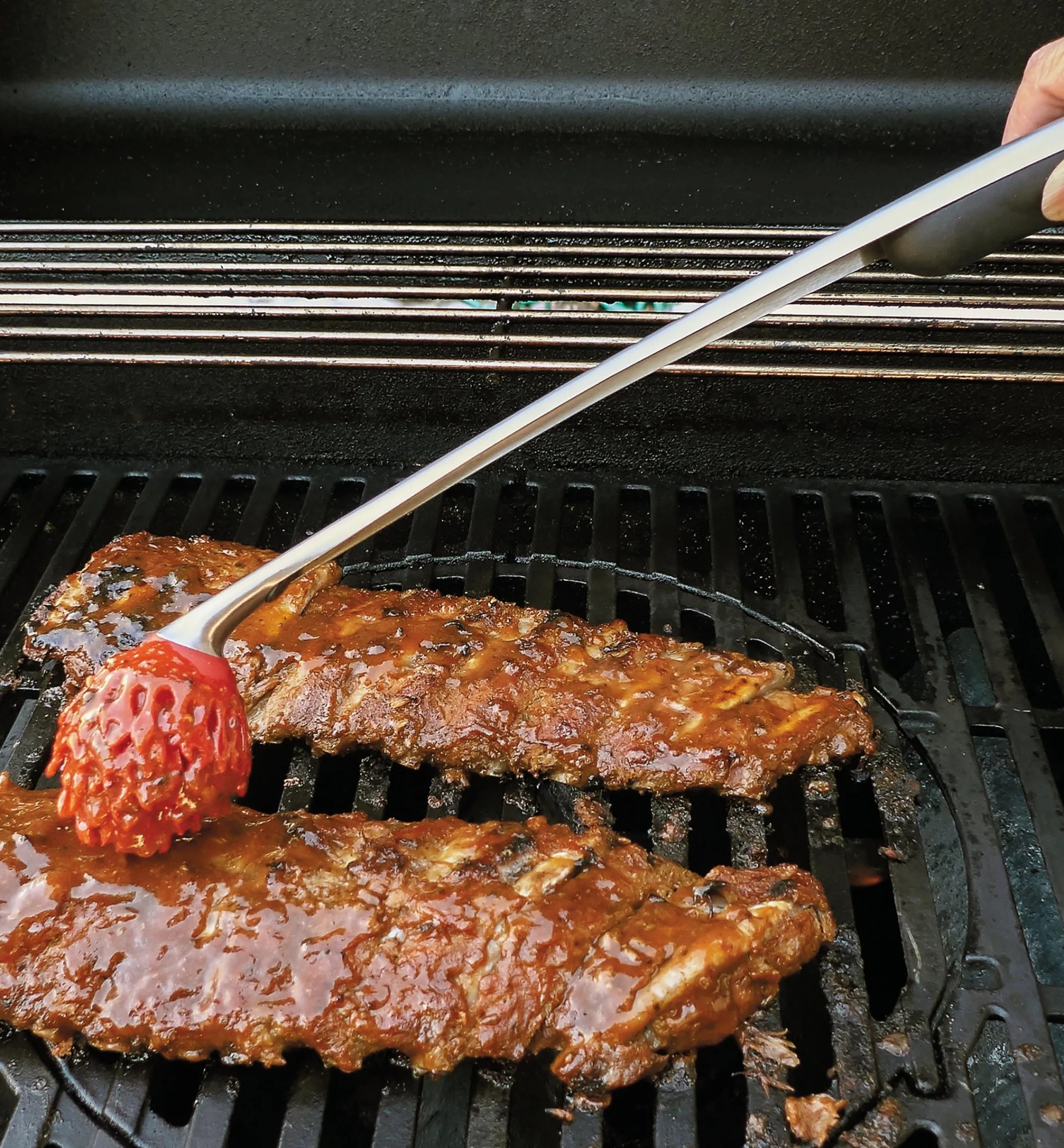 Lee Valley Barbecue>Long-Handled Sauce Mop