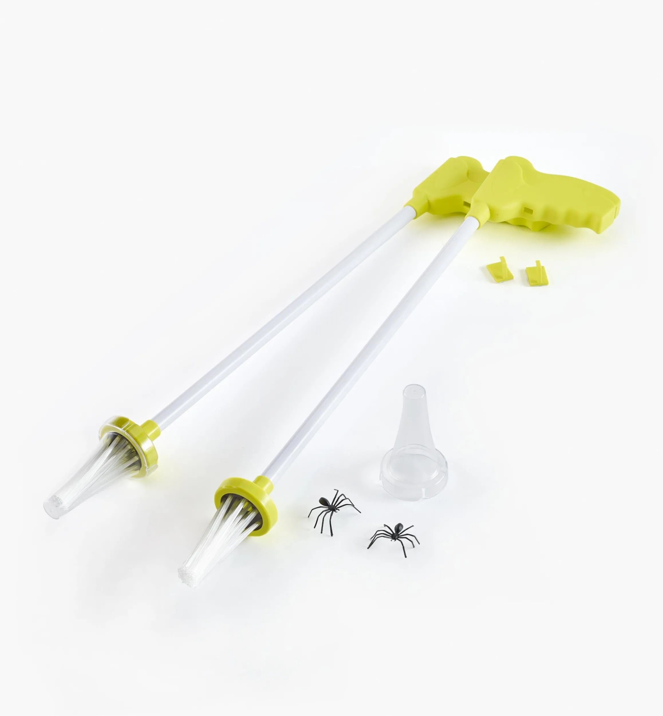 Lee Valley Pest Control>Long-Handled Spider Catcher