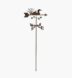 Lee Valley Weather Measurement>Loon Garden Weathervane
