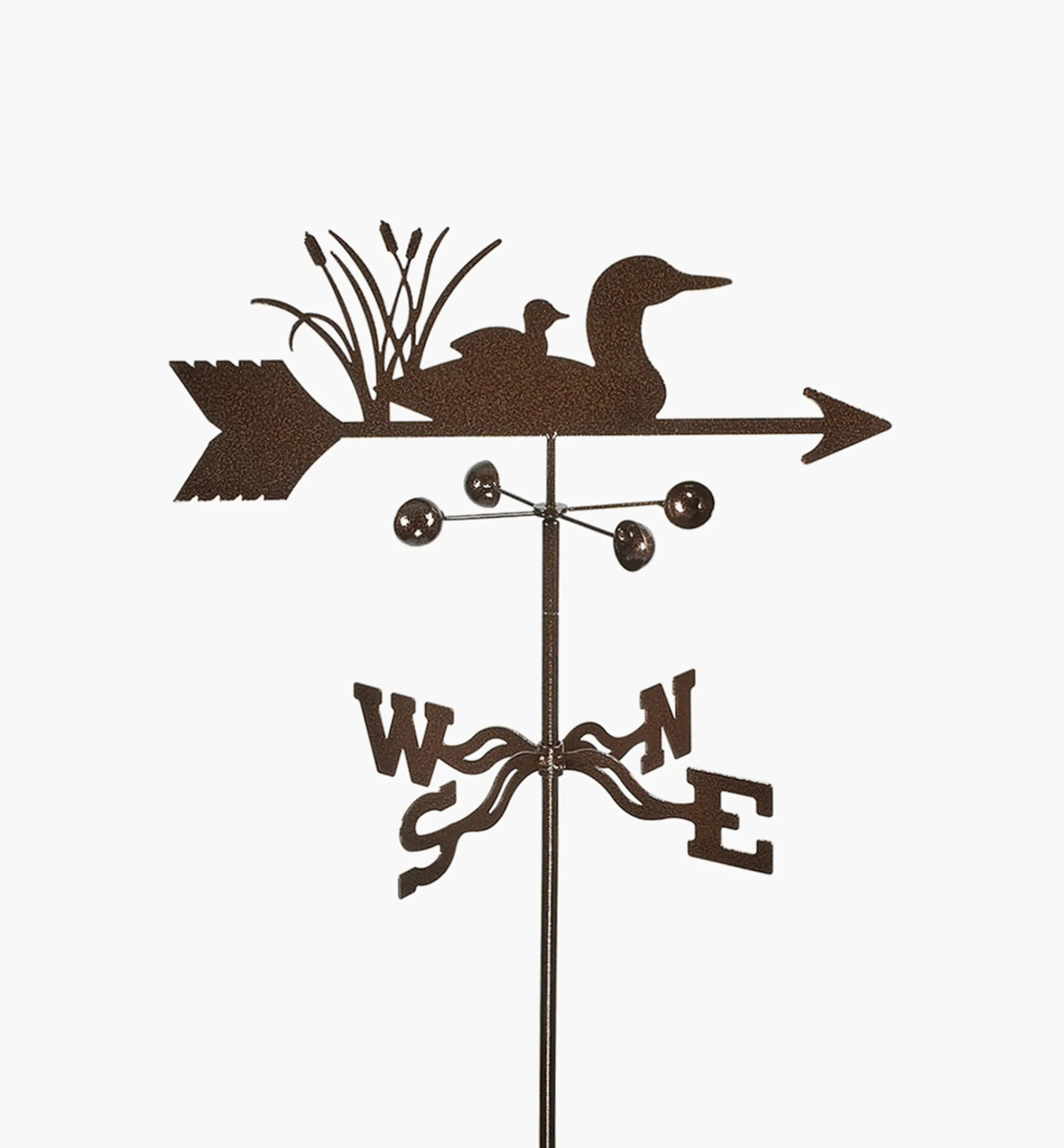 Lee Valley Weather Measurement>Loon Garden Weathervane