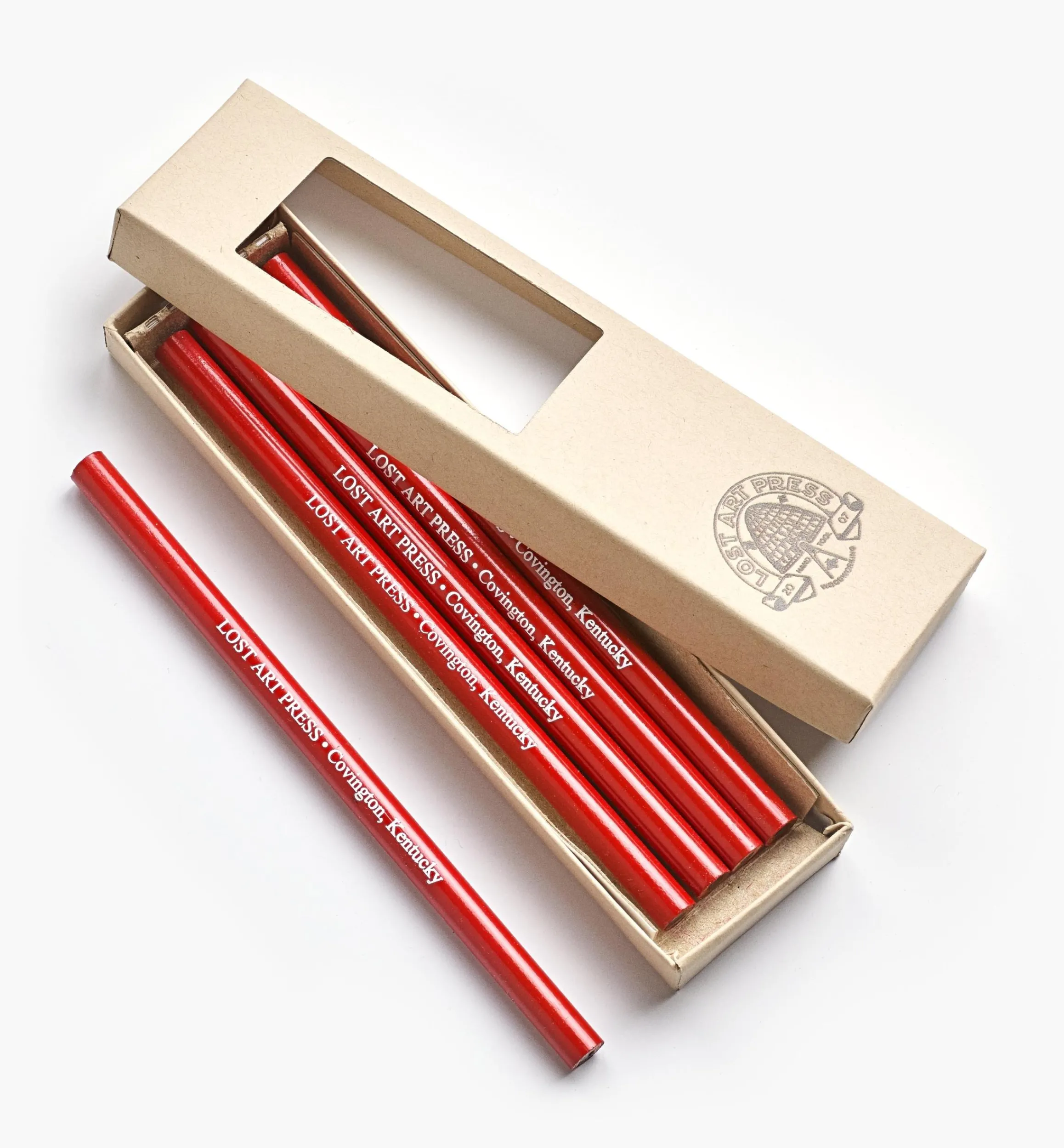 Lee Valley Marking & Measuring>Lost Art Press Woodworking Pencils