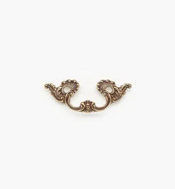 Lee Valley Handles>Louis XV Handles