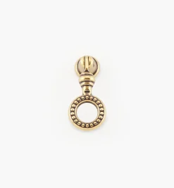 Lee Valley Pulls>Louis XVI Drop Pull