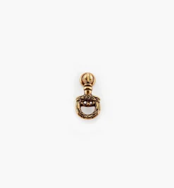 Lee Valley Pulls>Louis XVI Drop Ring Pull