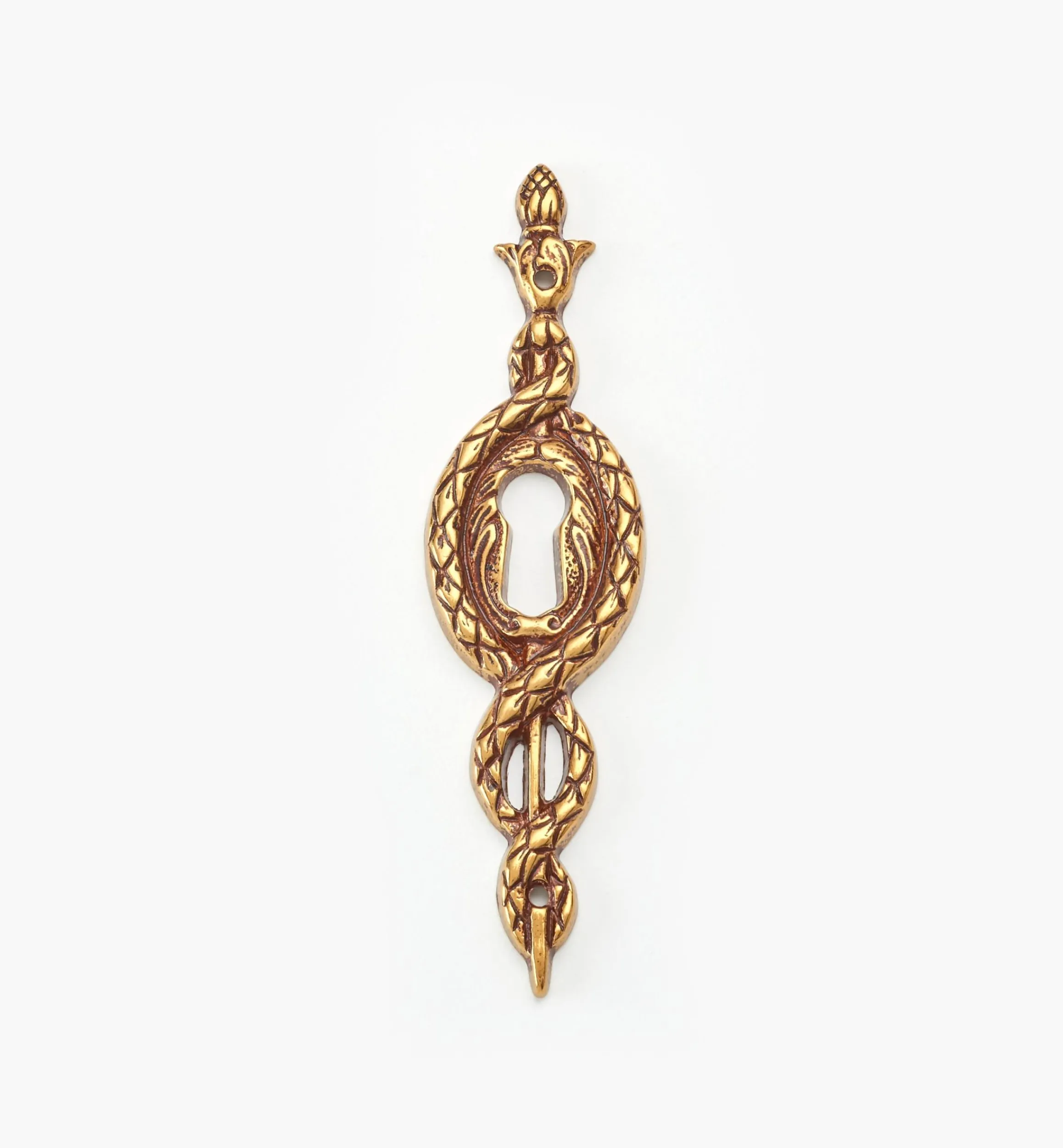 Lee Valley Escutcheons>Louis XVI Escutcheon