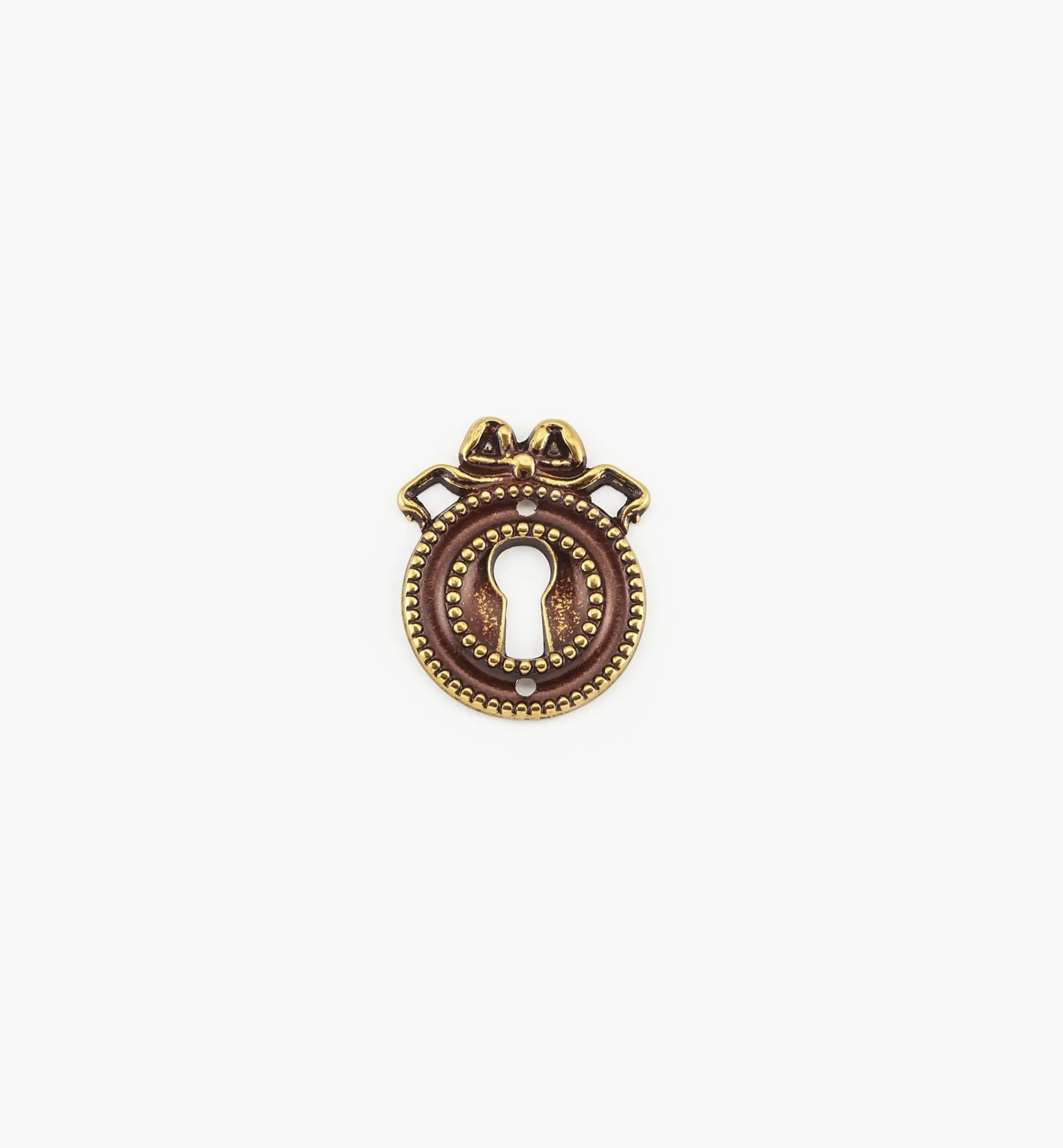 Lee Valley Escutcheons>Louis XVI Escutcheon