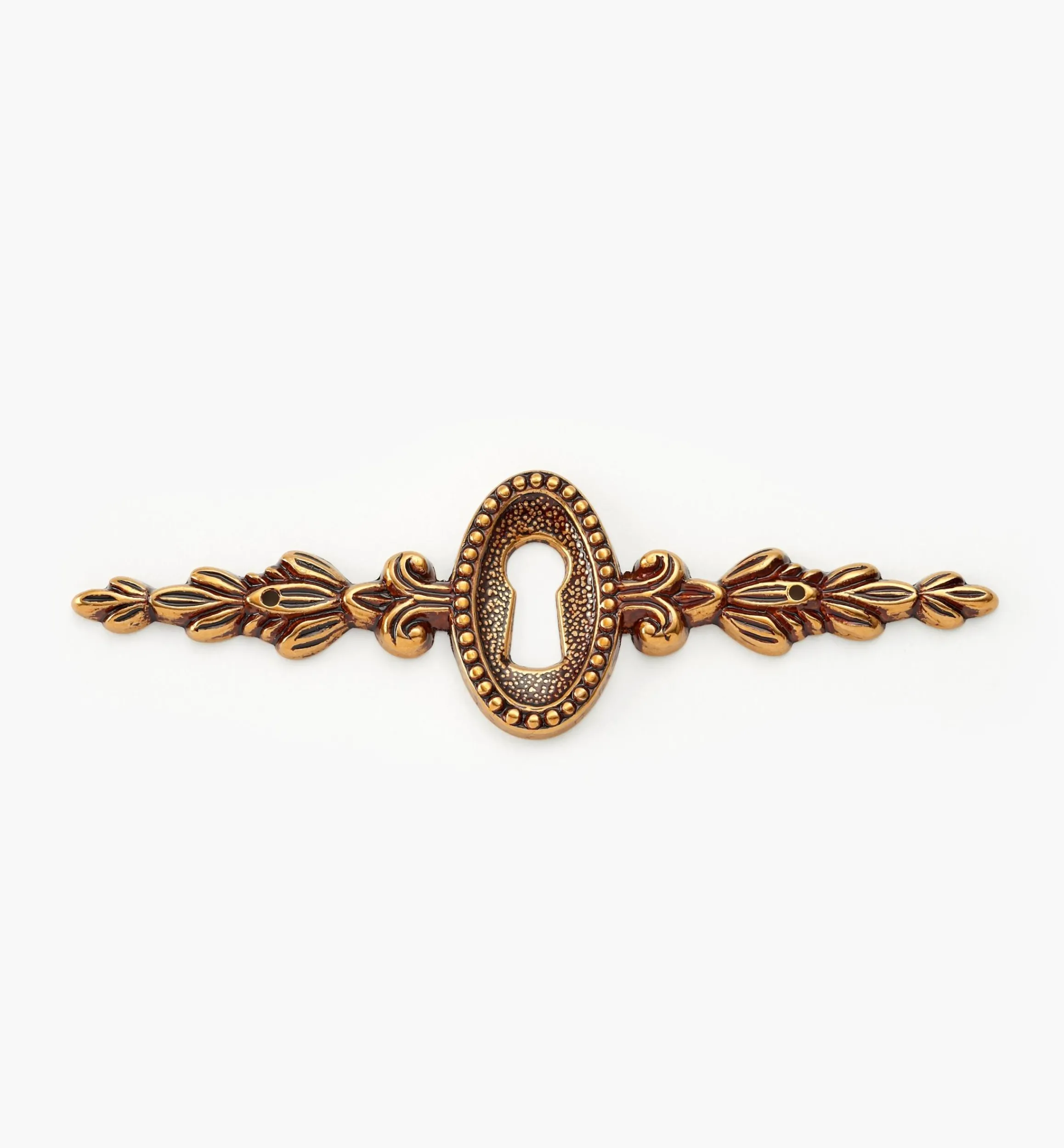 Lee Valley Escutcheons>Louis XVI Escutcheons