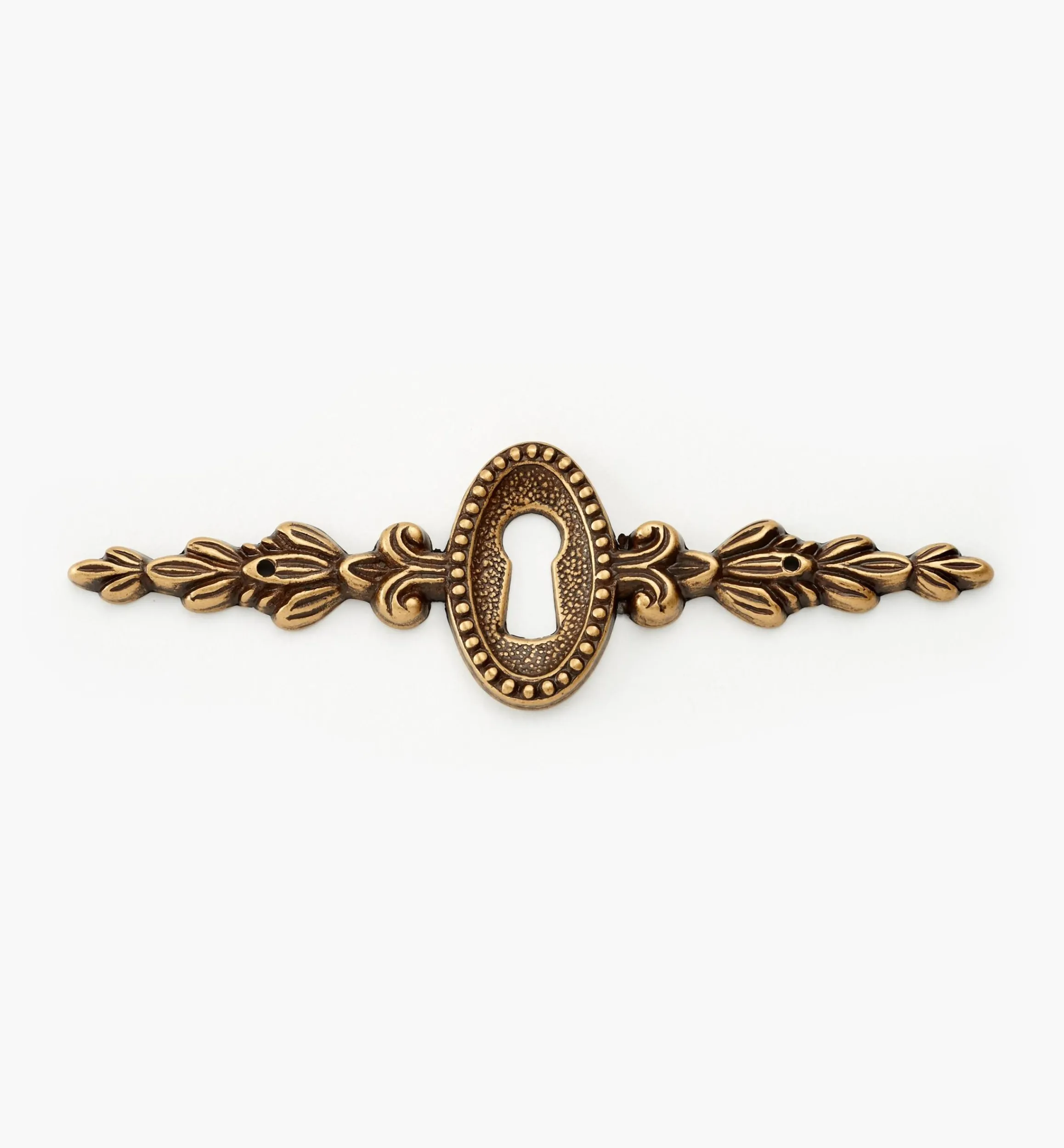 Lee Valley Escutcheons>Louis XVI Escutcheons