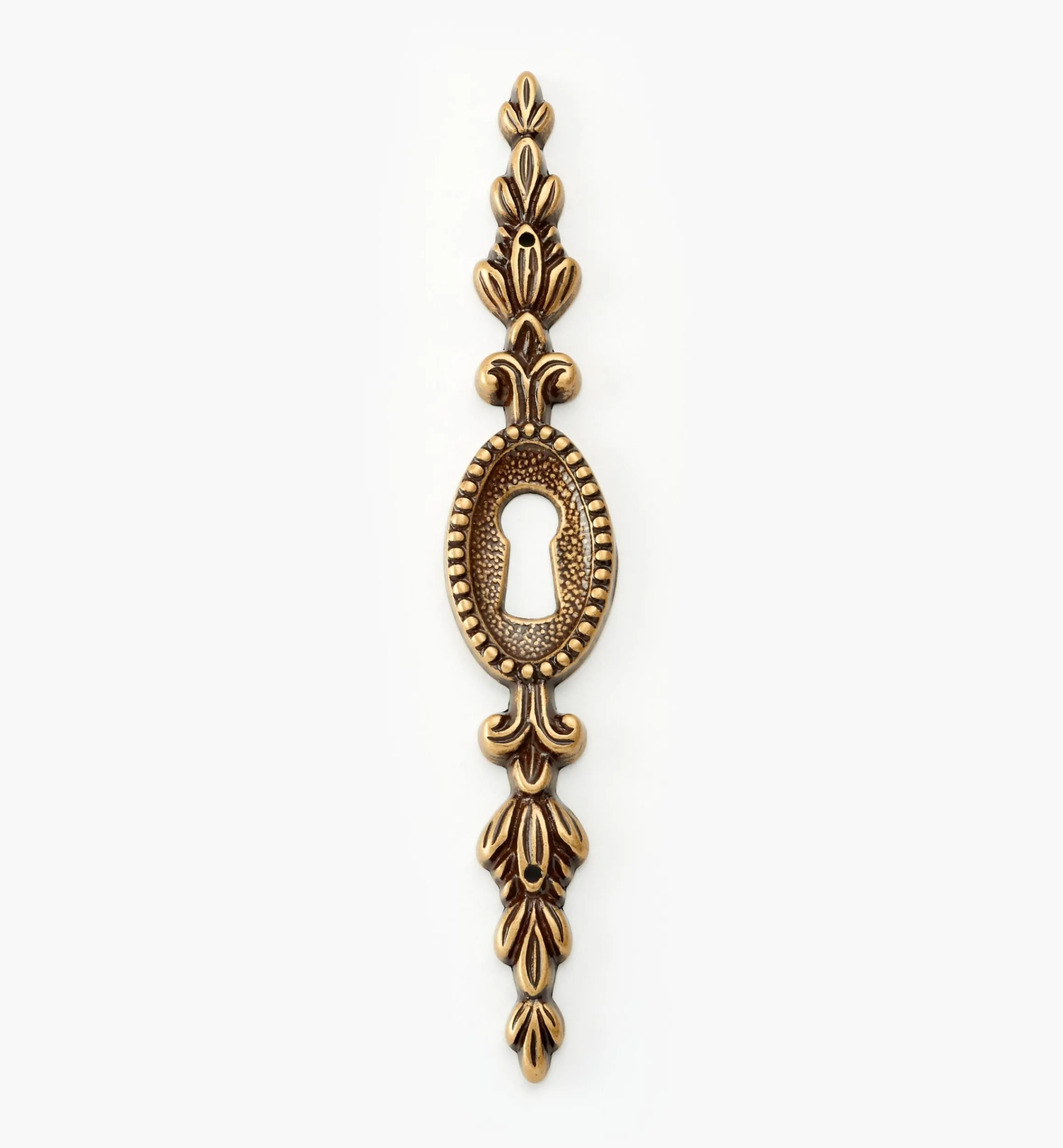 Lee Valley Escutcheons>Louis XVI Escutcheons