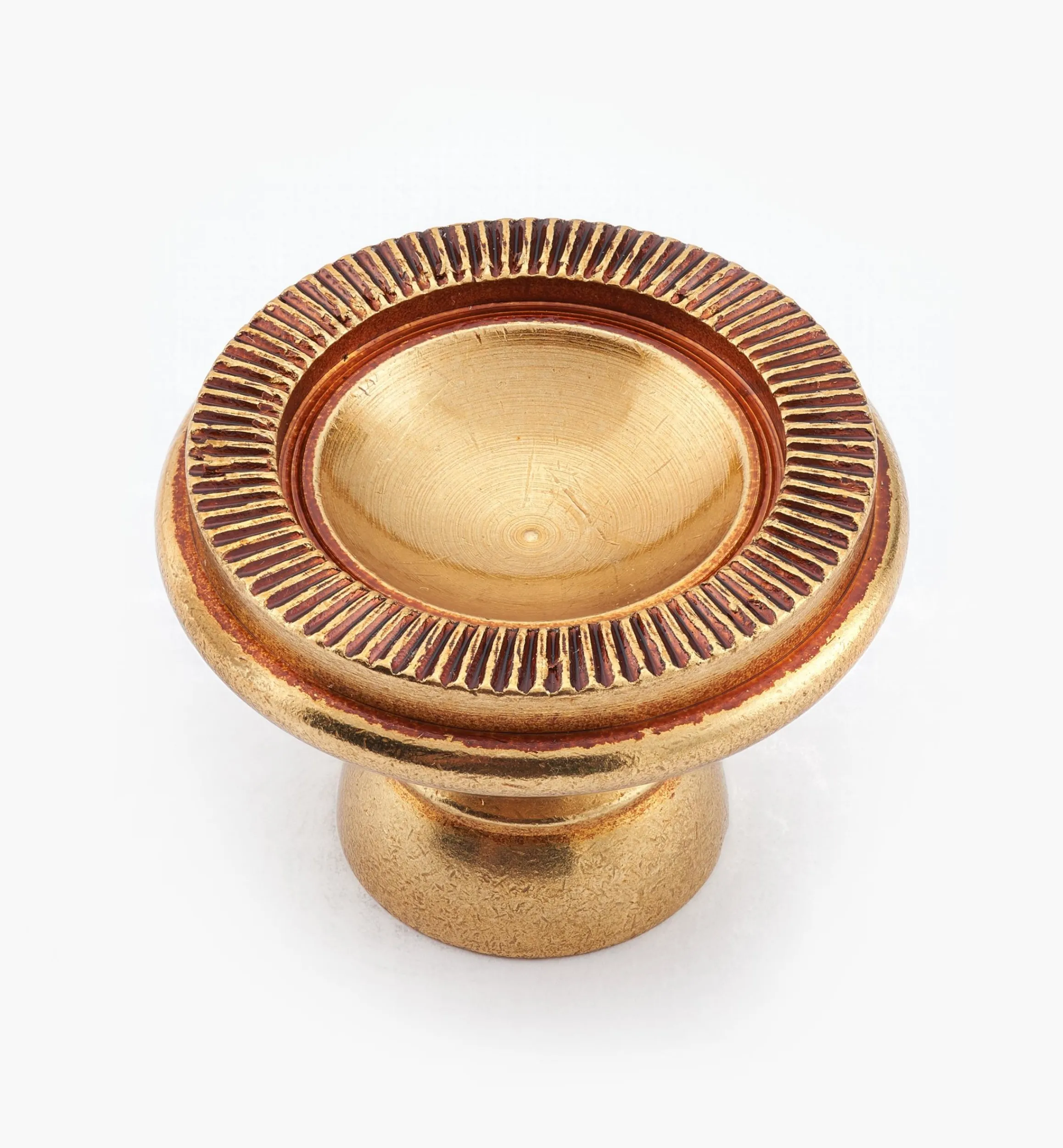 Lee Valley Knobs>Louis XVI Ribbon Knobs