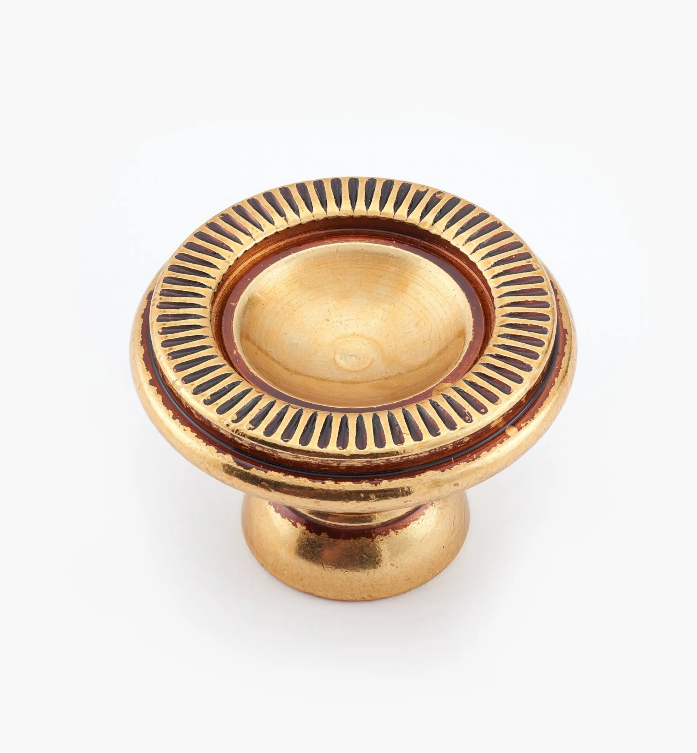 Lee Valley Knobs>Louis XVI Ribbon Knobs