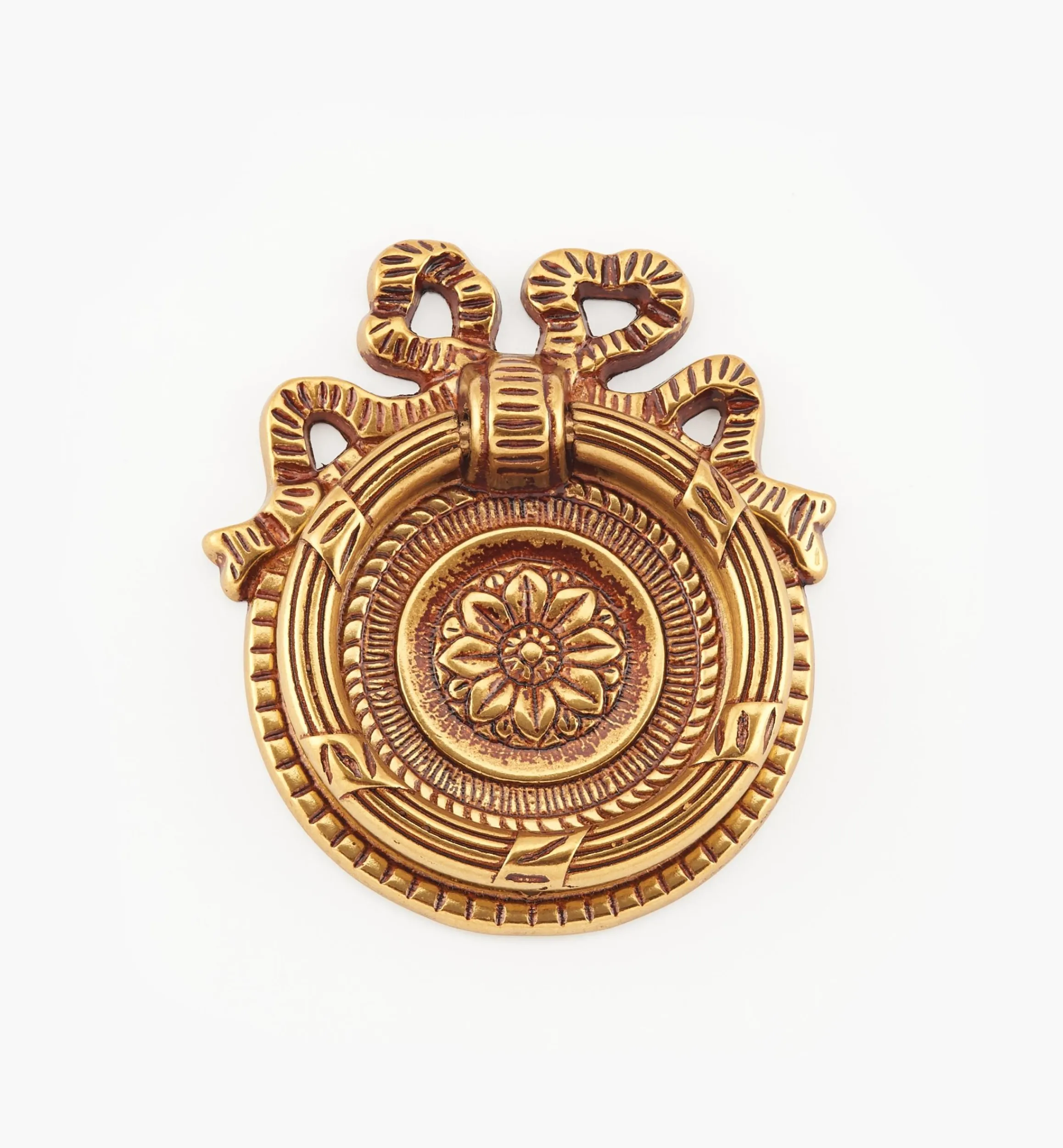 Lee Valley Pulls>Louis XVI Ring Pull