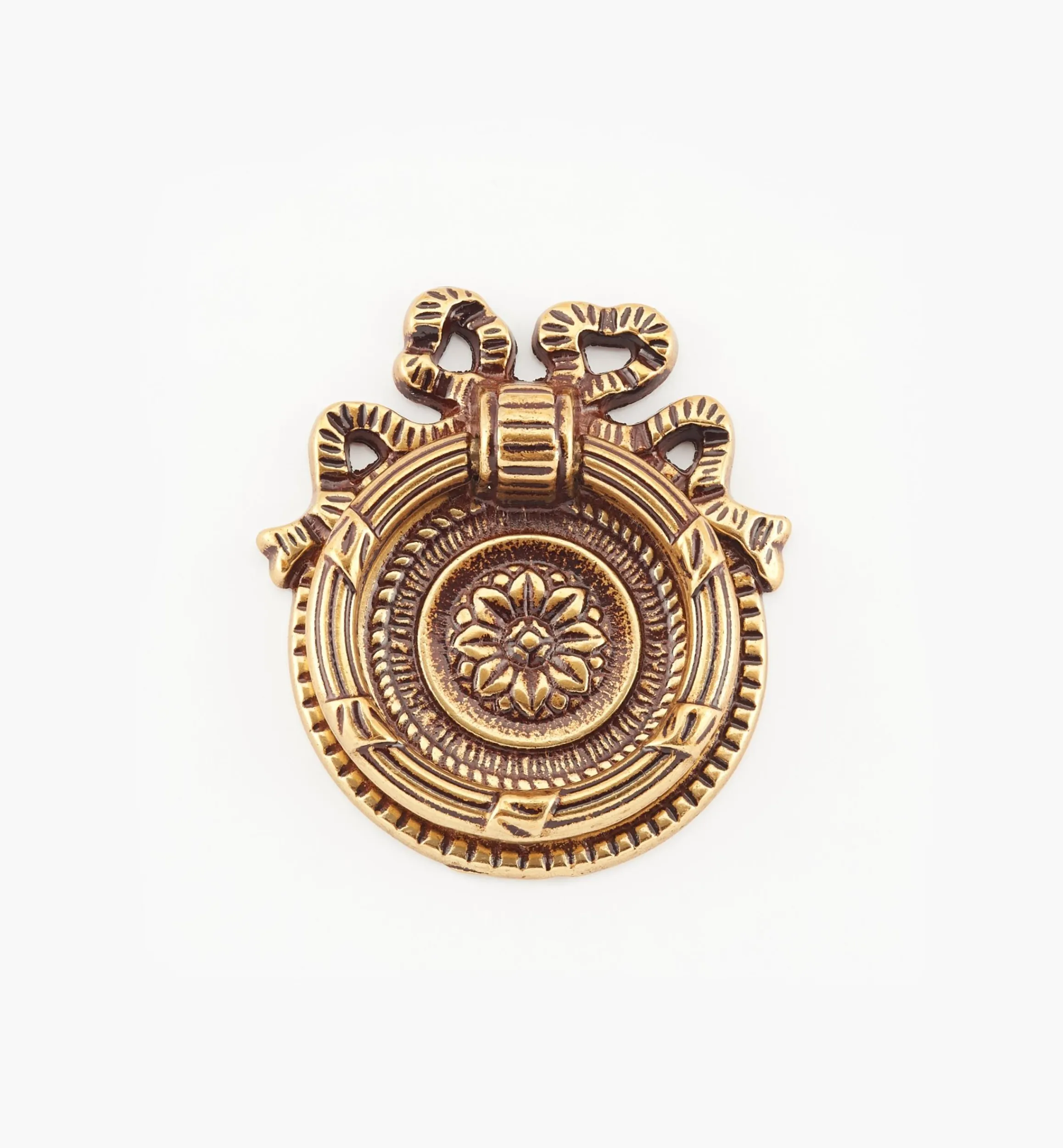 Lee Valley Pulls>Louis XVI Ring Pull