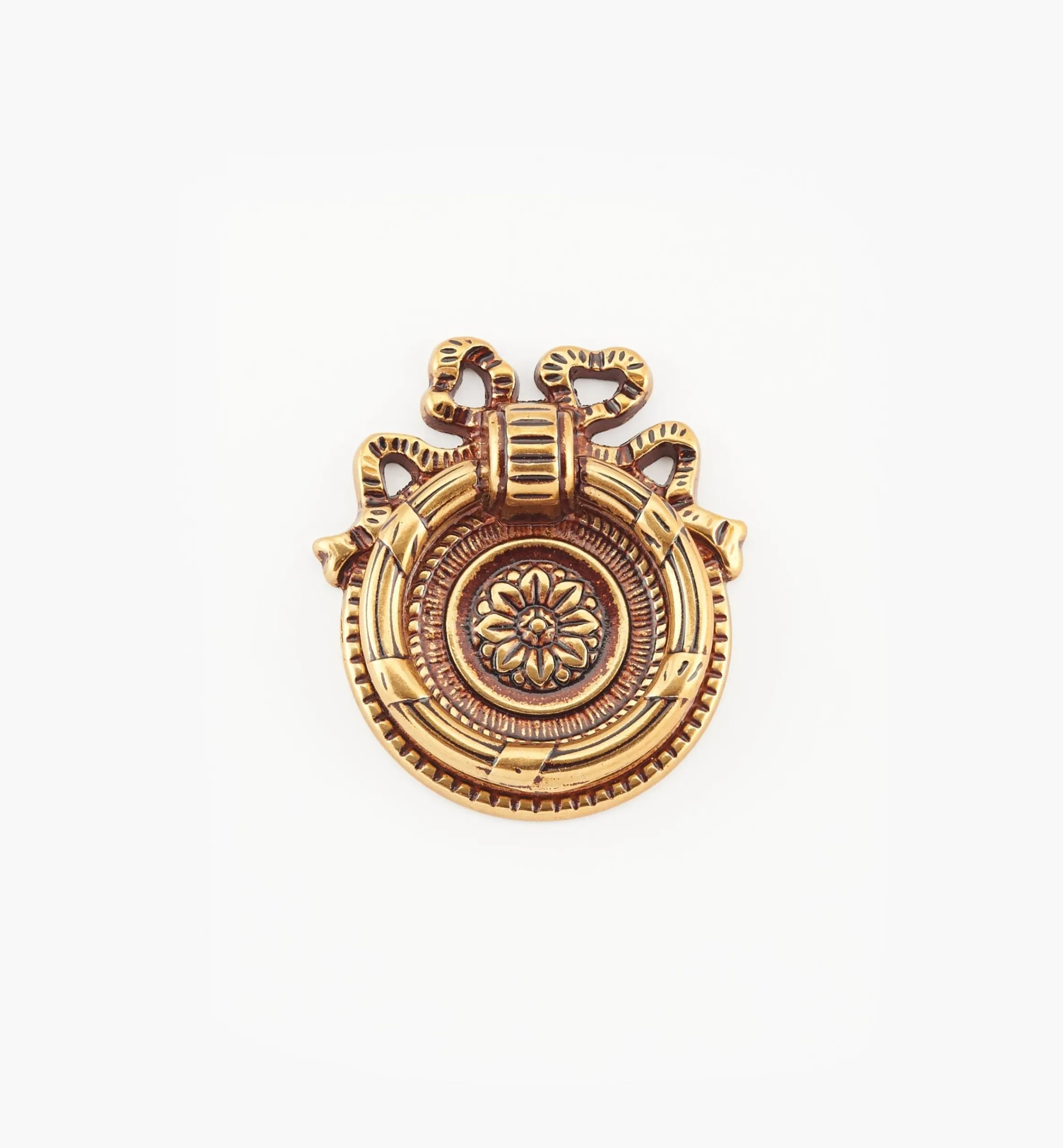 Lee Valley Pulls>Louis XVI Ring Pull