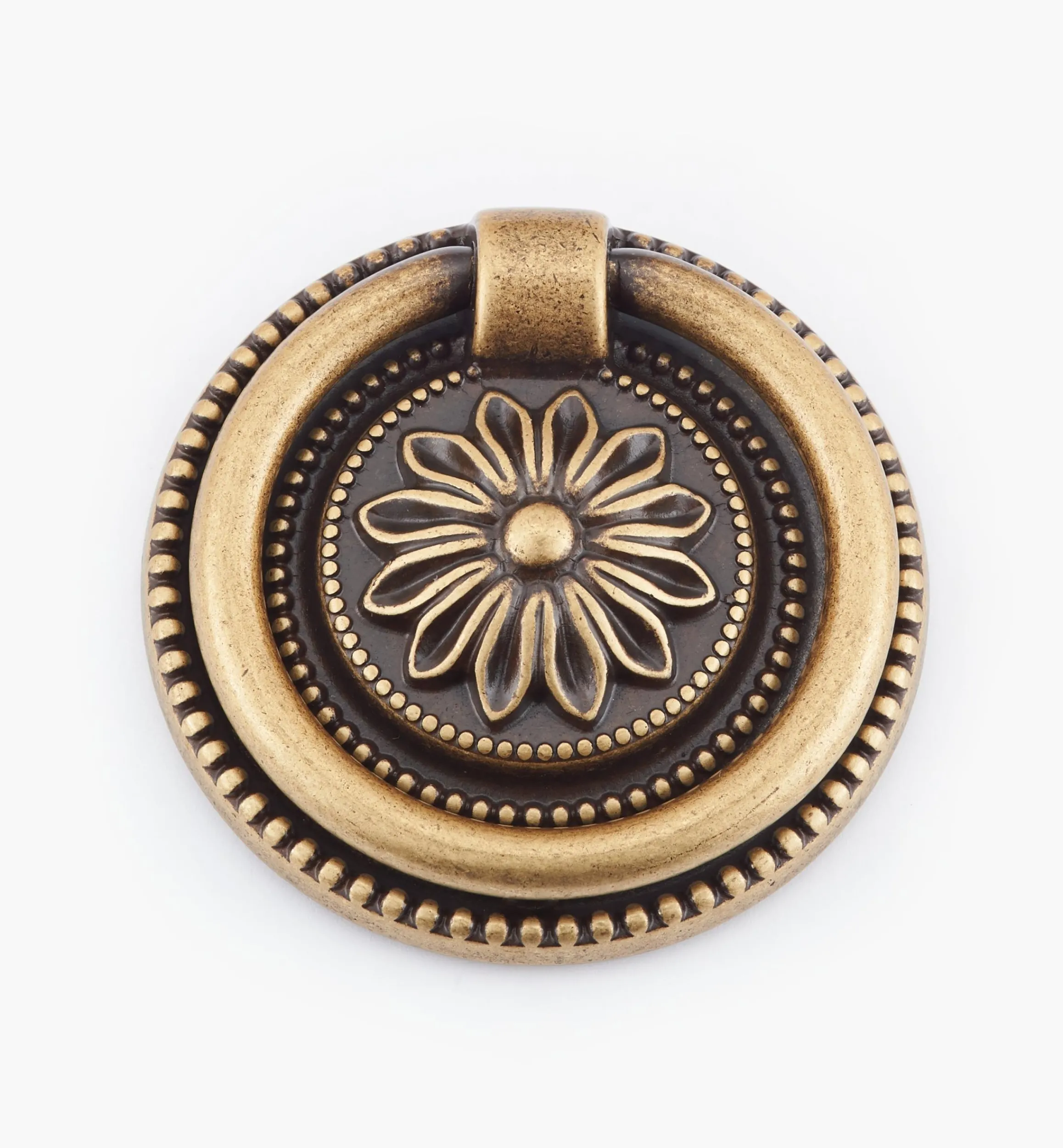 Lee Valley Pulls>Louis XVI Ring Pulls