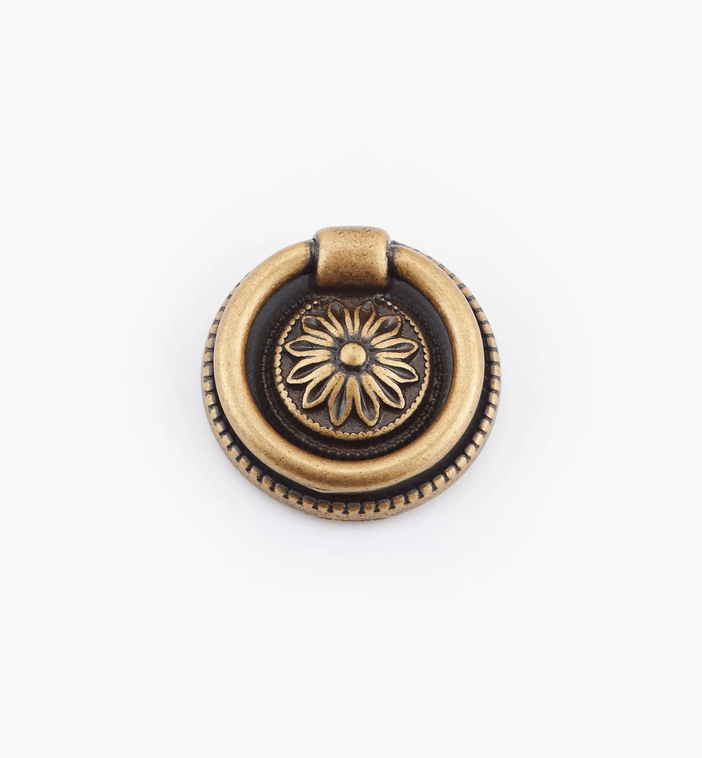 Lee Valley Pulls>Louis XVI Ring Pulls