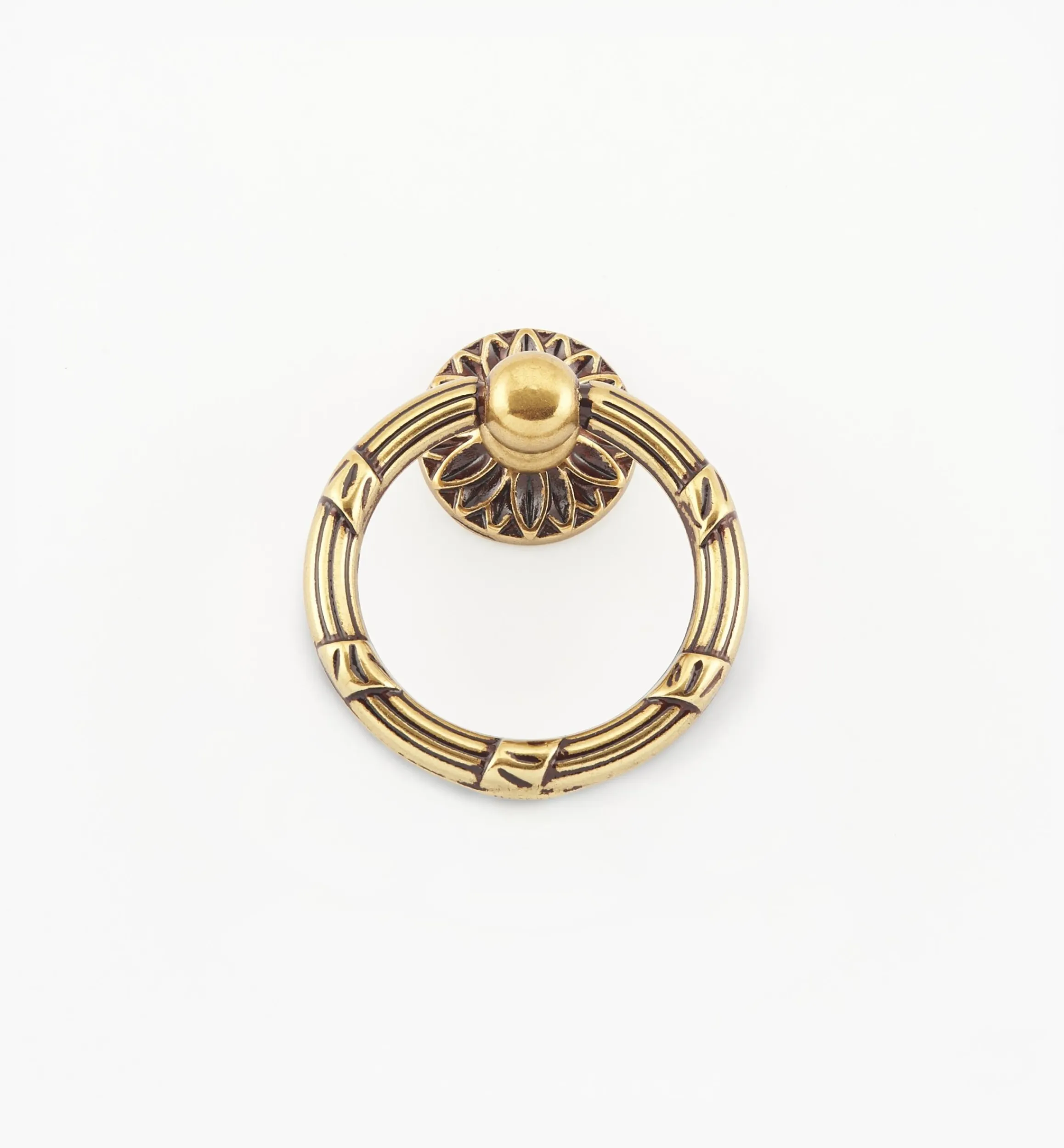 Lee Valley Pulls>Louis XVI Ring Pulls