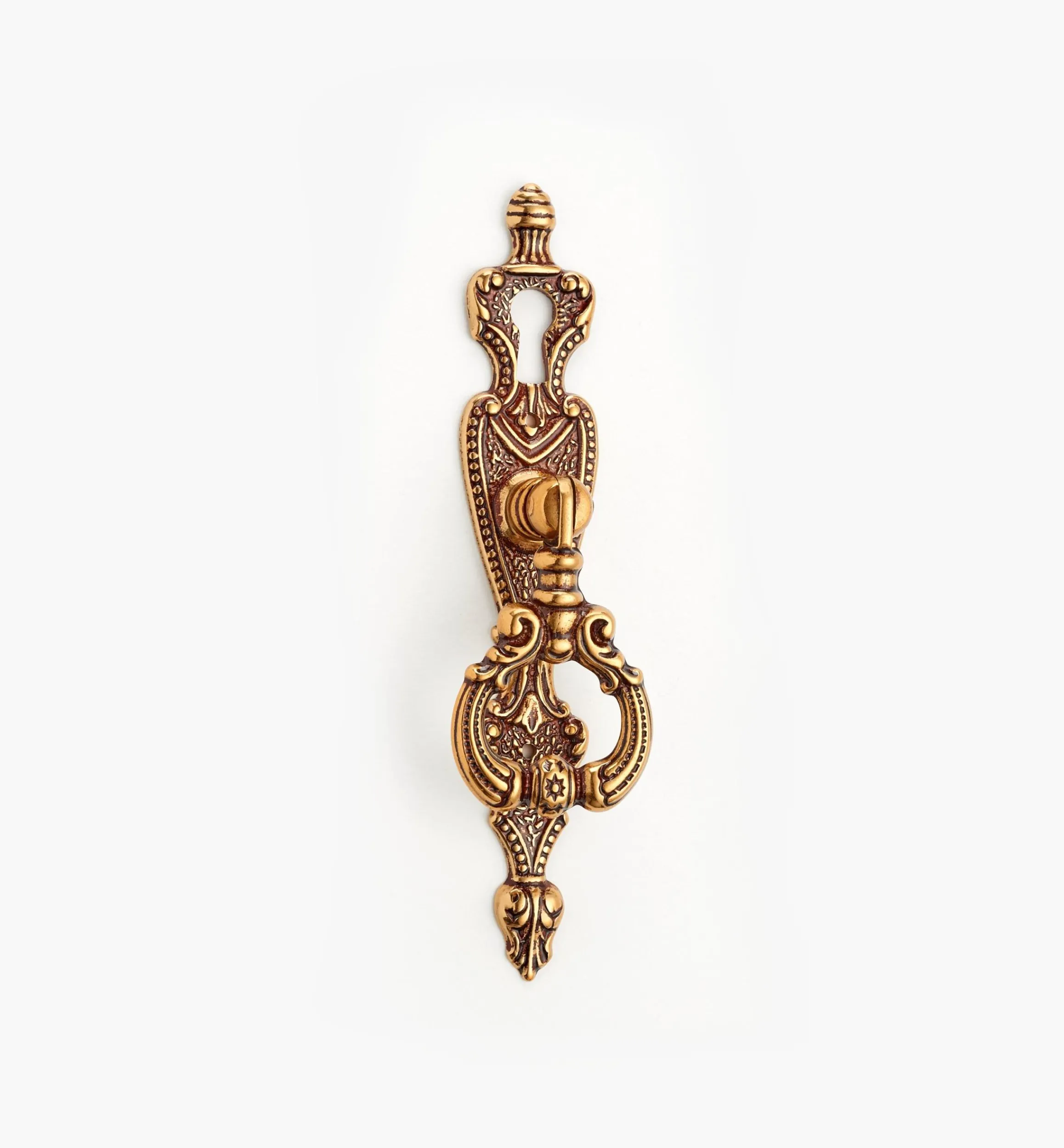 Lee Valley Pulls>Louis XVI Vertical Drop Pulls