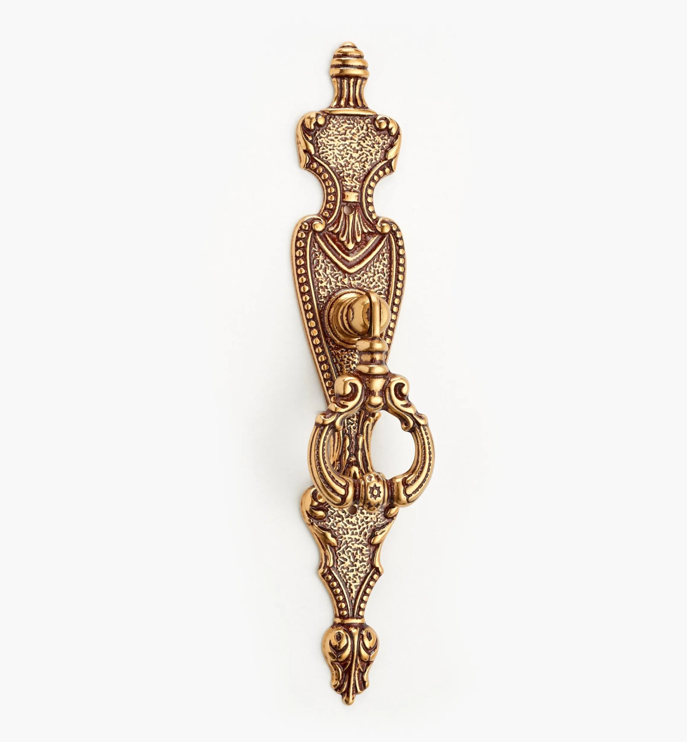 Lee Valley Pulls>Louis XVI Vertical Drop Pulls