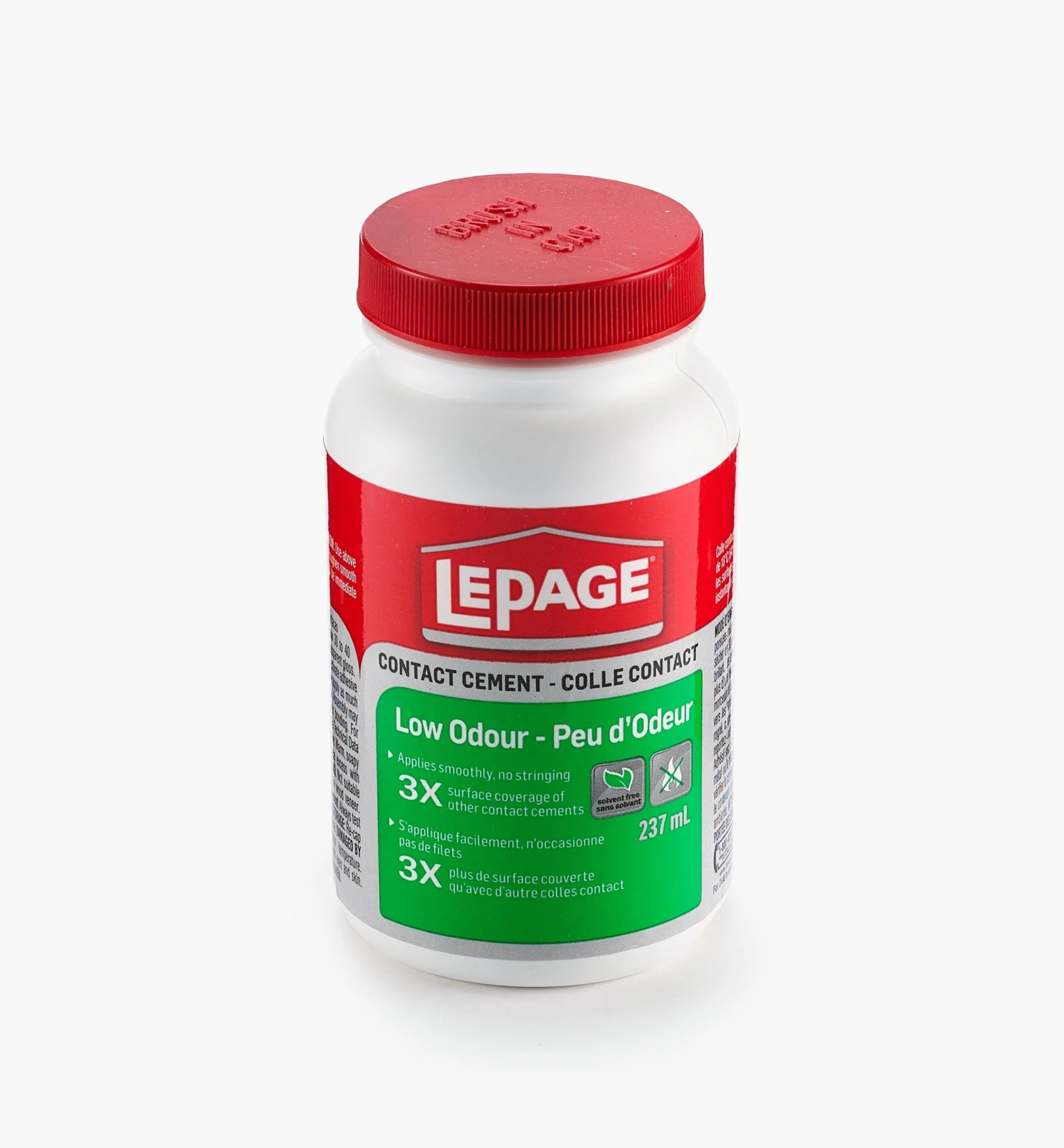 Lee Valley Supplies>Low-Odor Contact Cement