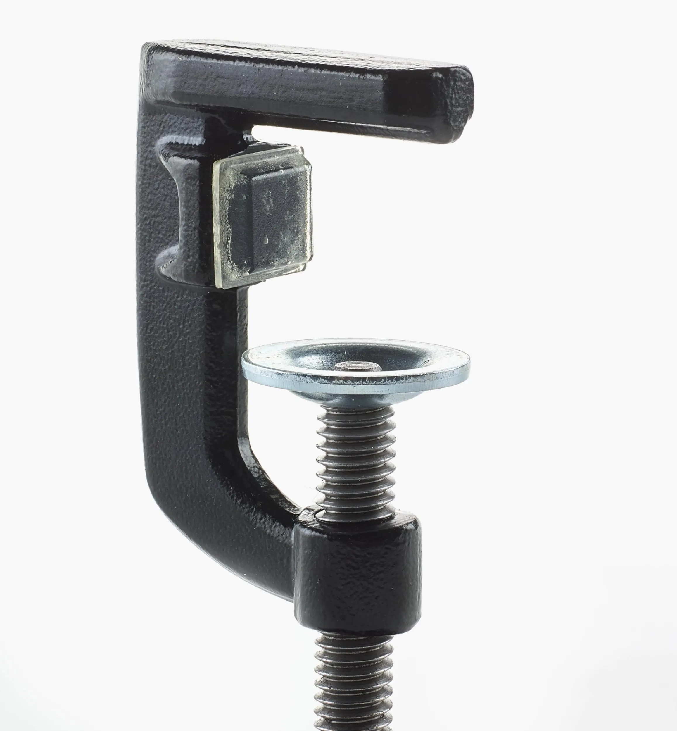 Lee Valley Hand Tools>Low-Profile Track-Saw Guide Clamps