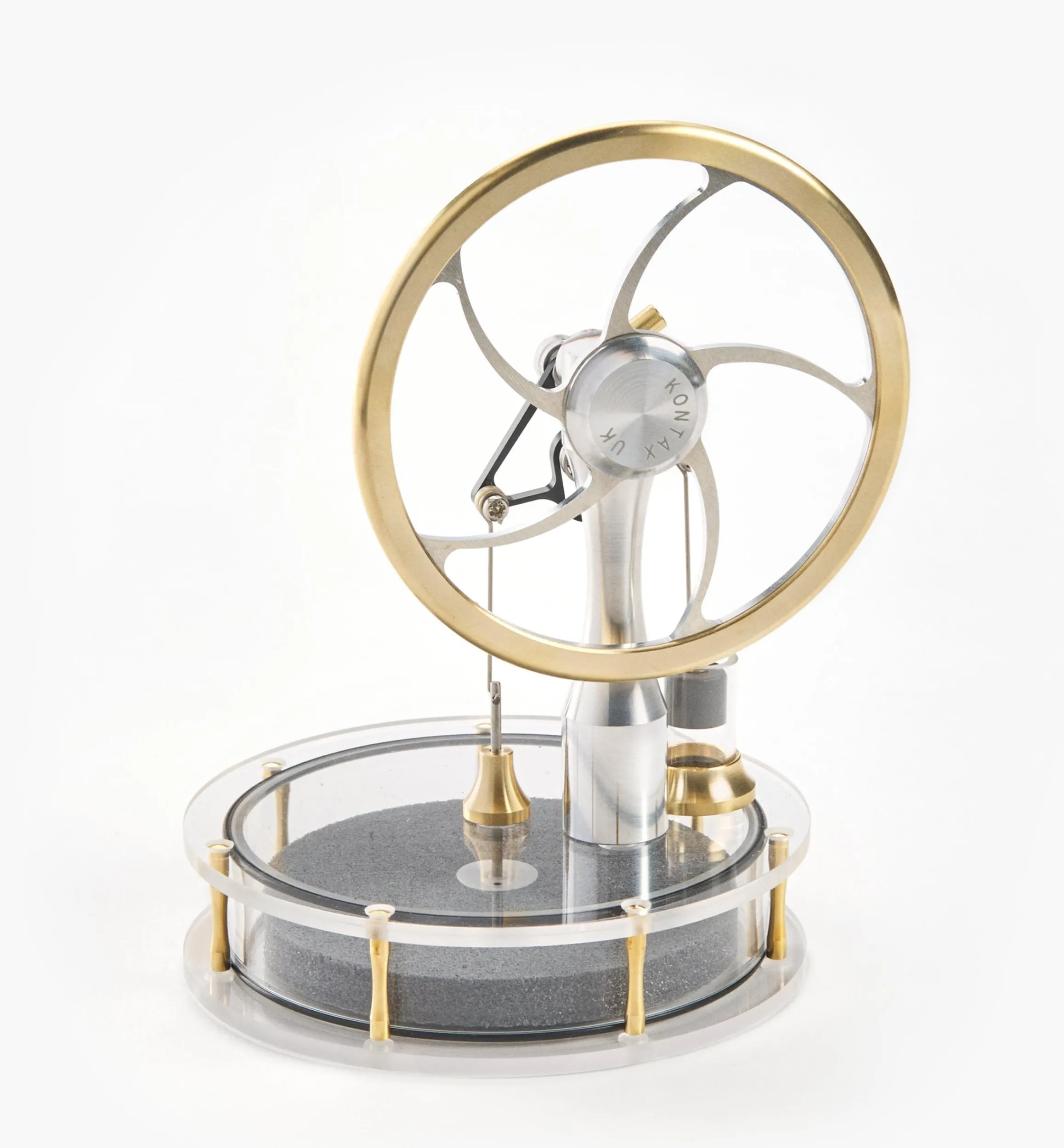 Lee Valley Toys & Games>Low-Temperature Stirling Engine Kit