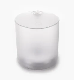 Lee Valley Lighting>Luci Inflatable Solar Candle Lantern