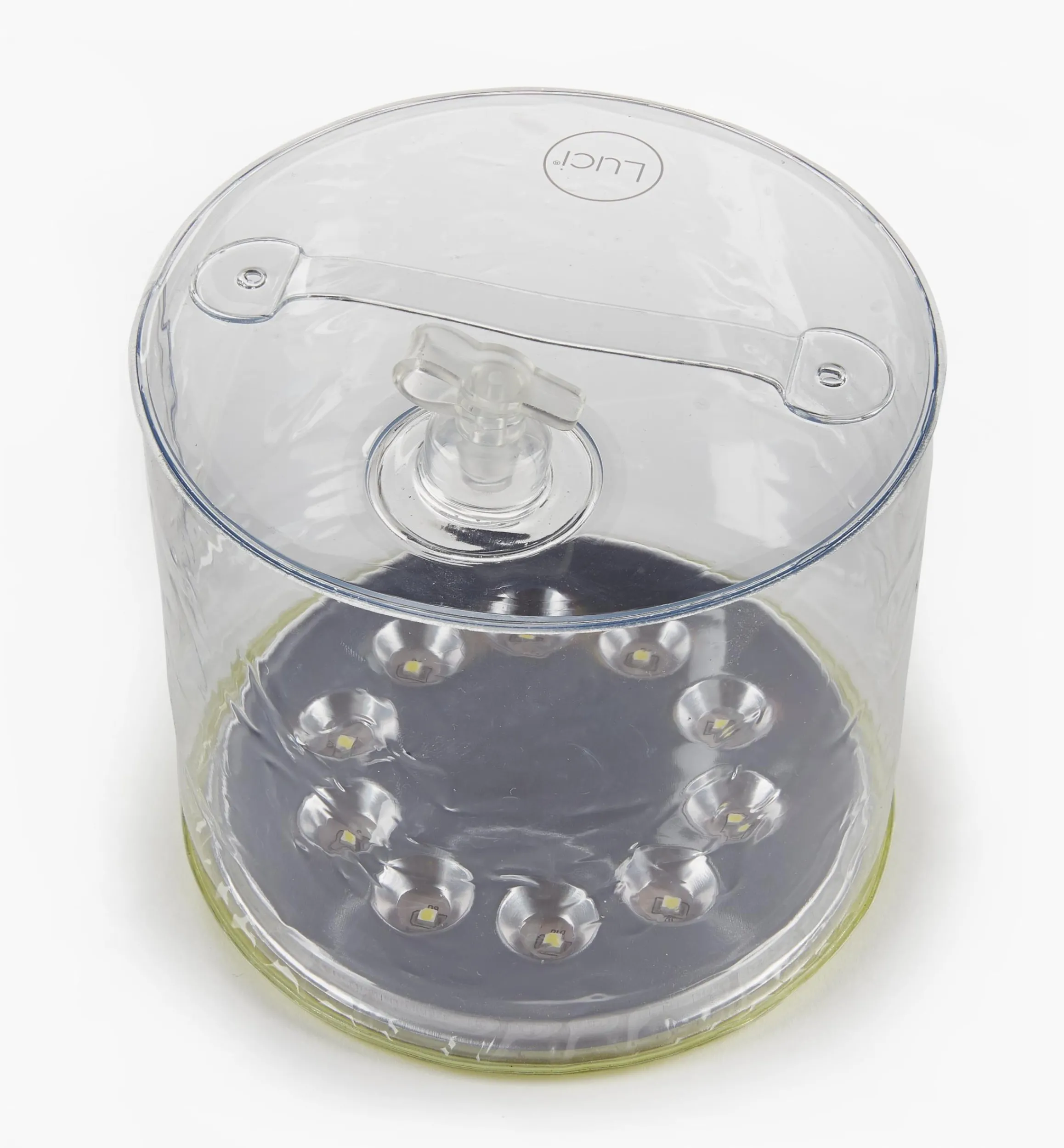 Lee Valley Lighting>Luci Inflatable Solar-Charged Lanterns