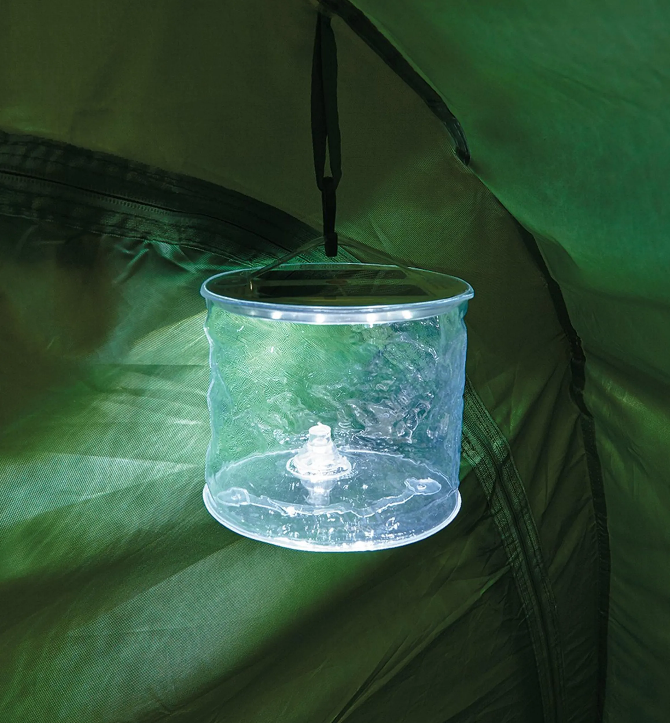 Lee Valley Lighting>Luci Inflatable Solar-Charged Lanterns