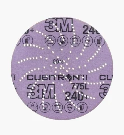Lee Valley Supplies>3M Cubitron 5" Sanding Discs
