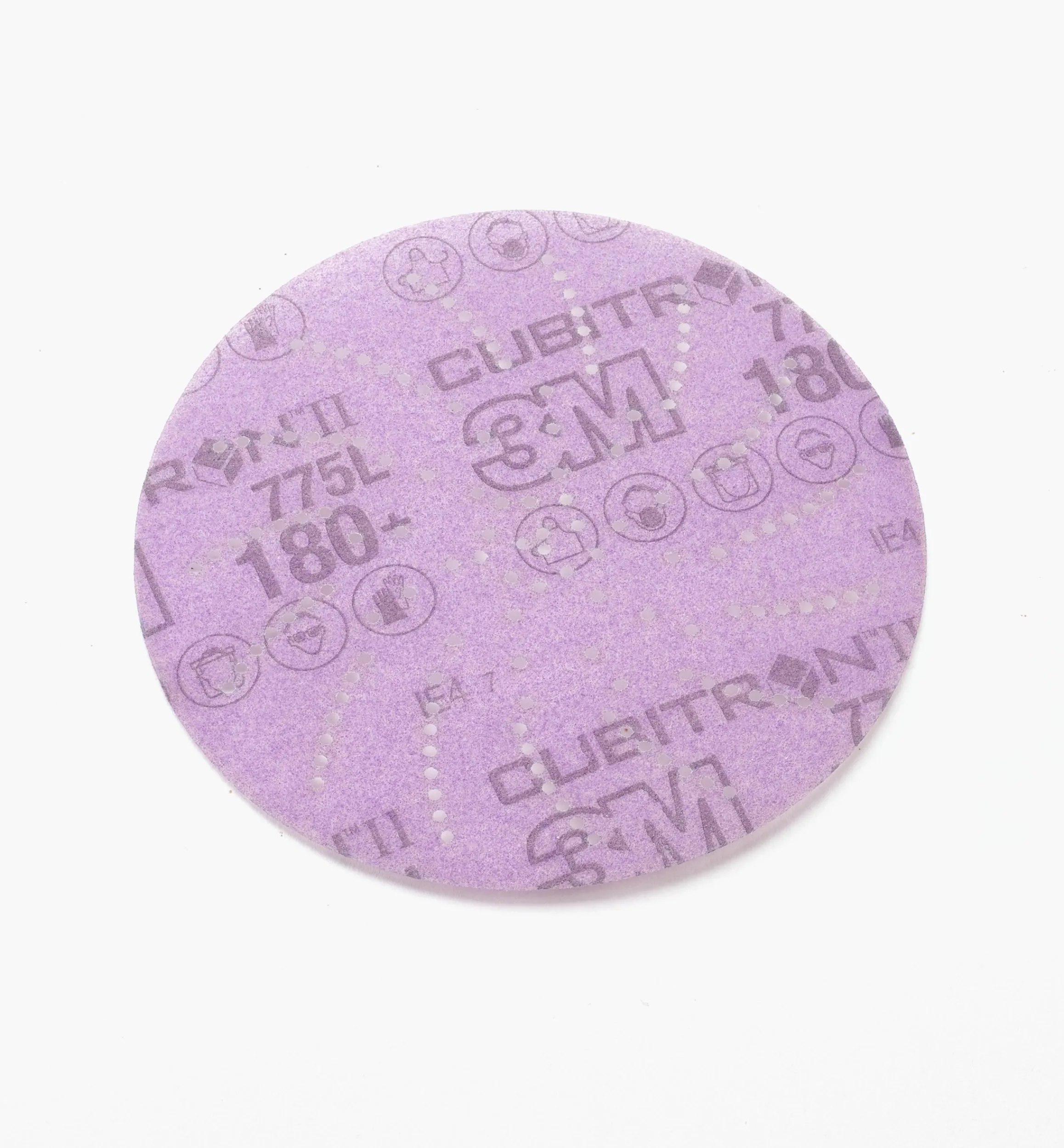Lee Valley Supplies>3M Cubitron 5" Sanding Discs