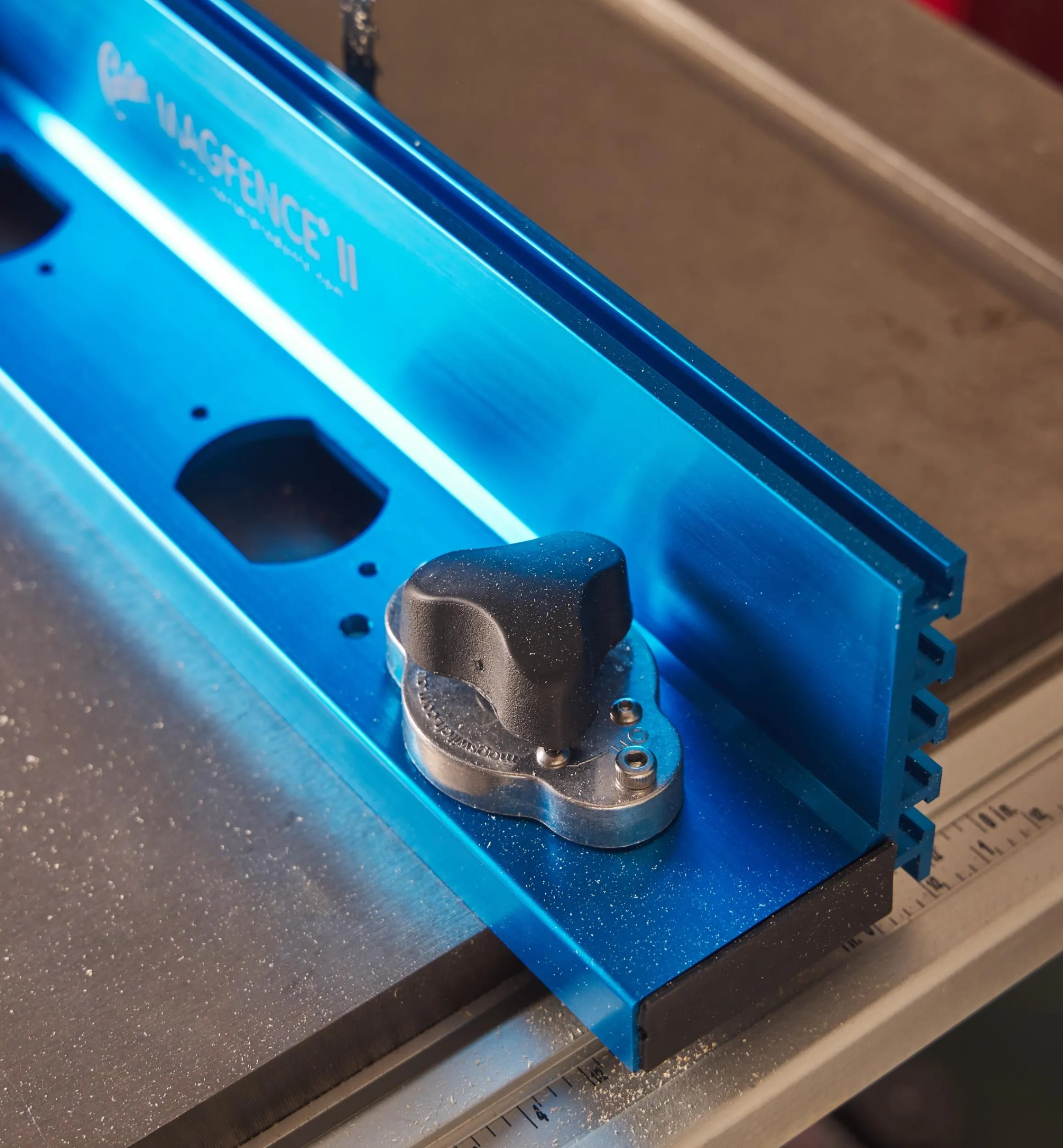 Lee Valley Power Tool Accessories>Magfence II