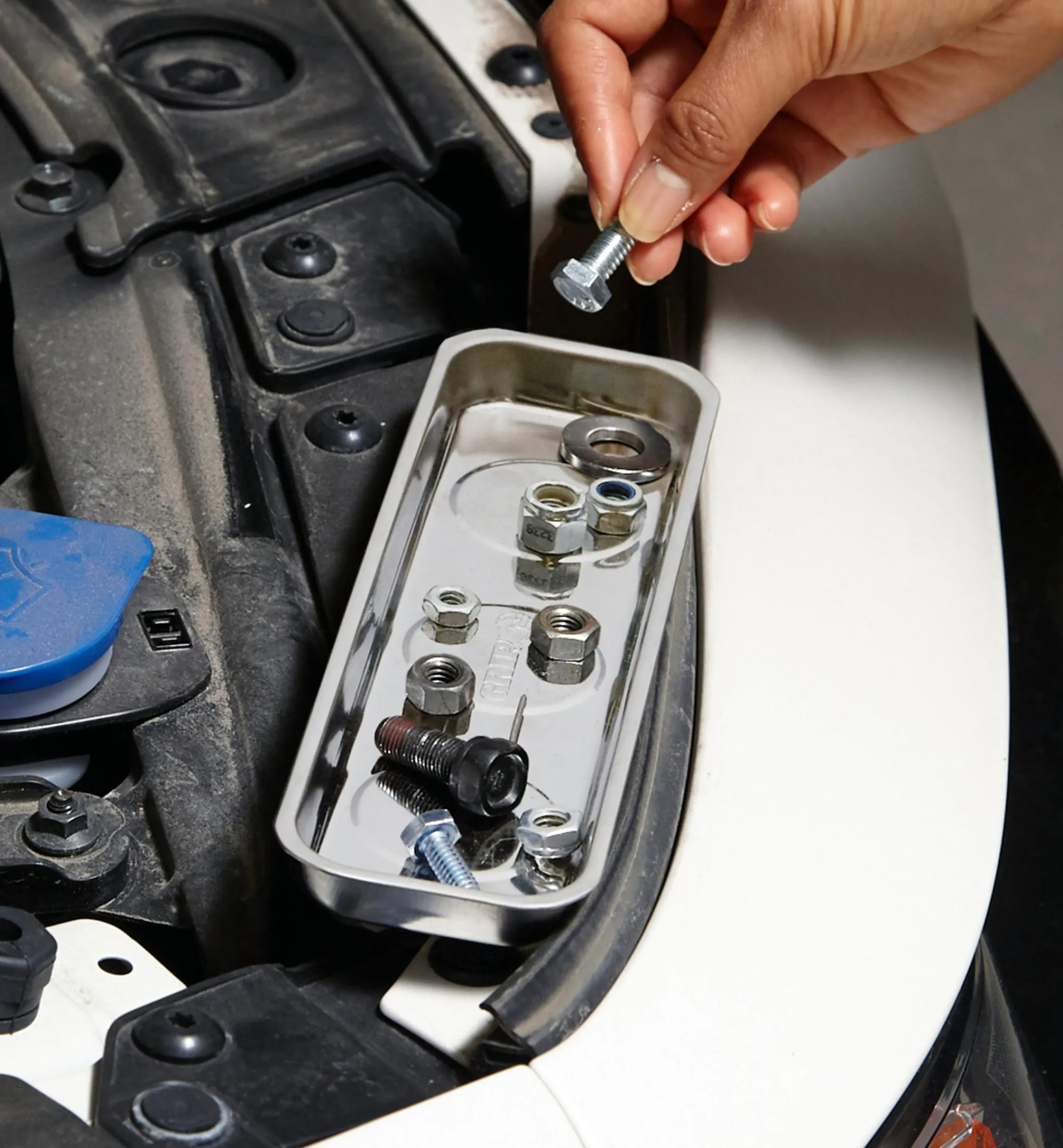 Lee Valley Workshop>Magnetic Parts Tray